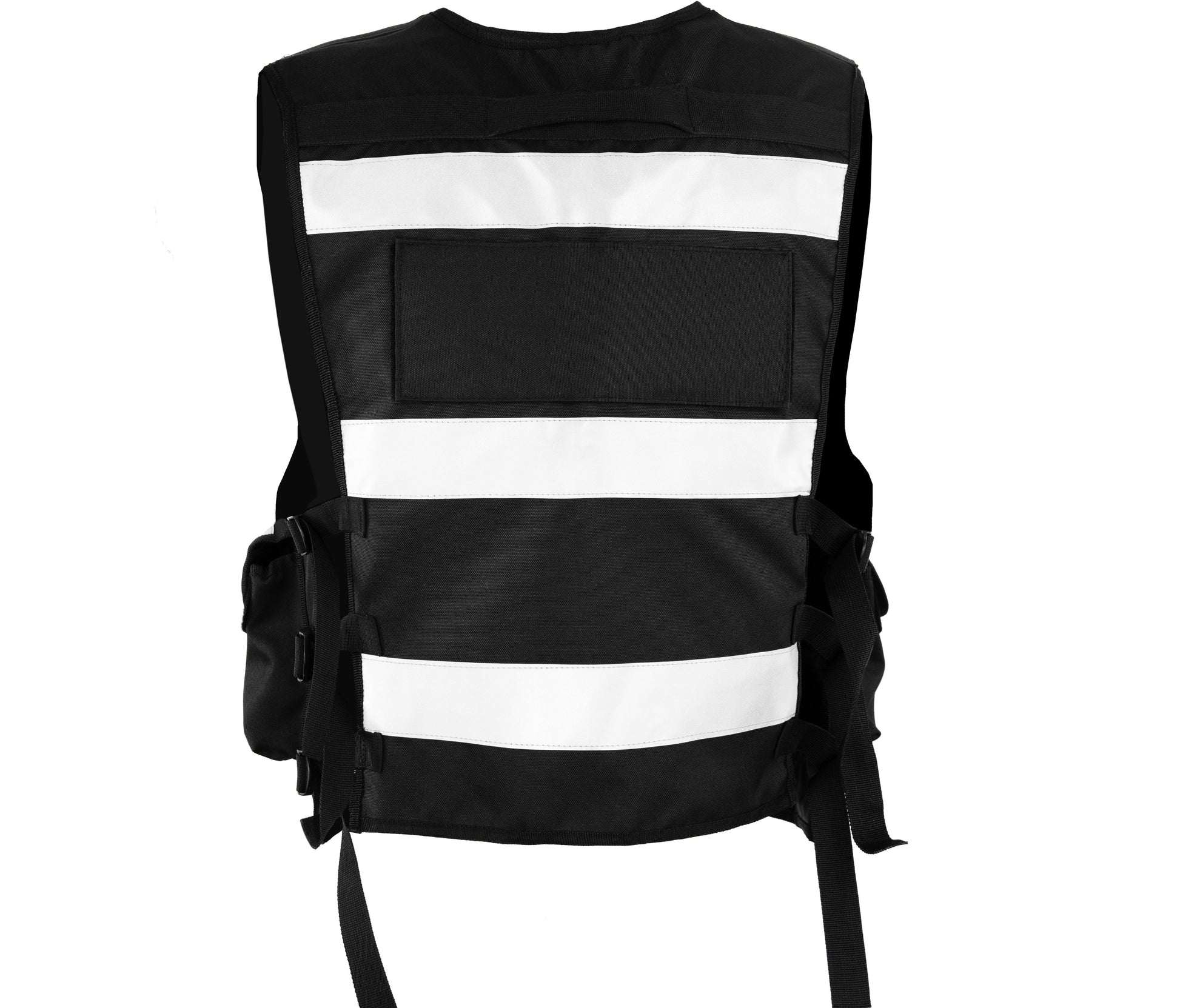 Gilet Avec Visibilité Augmentée - Black