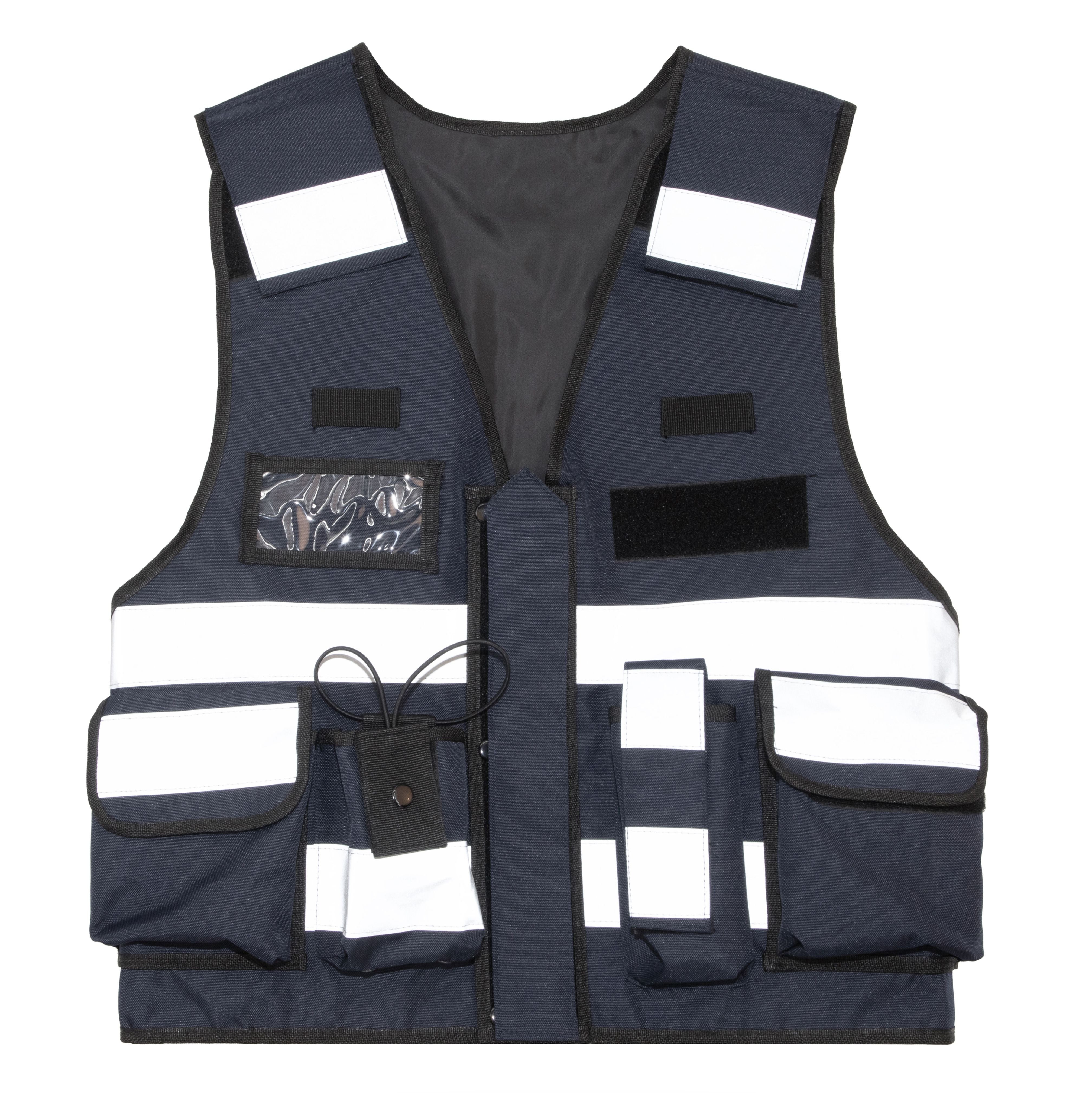 Gilet Avec Visibilité Augmentée - Dark Navy