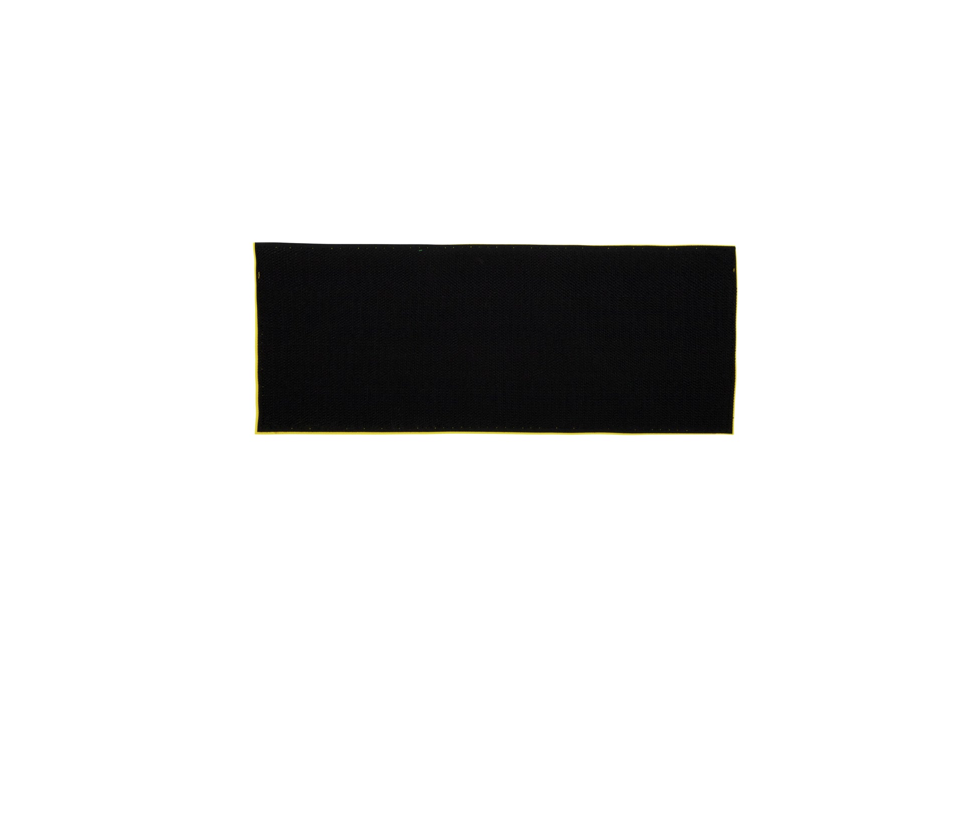 Empiècement Poitrine - Black
