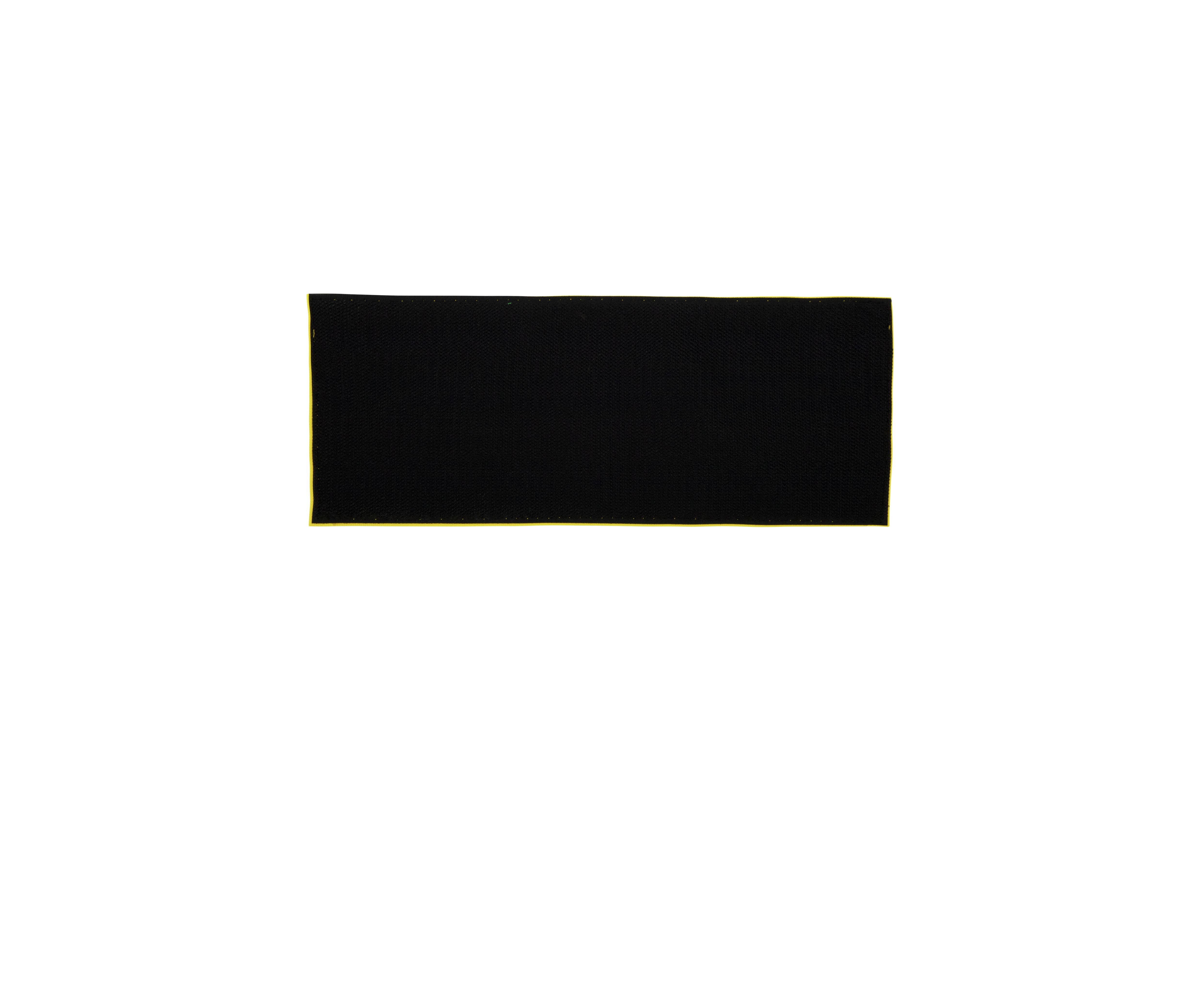 Empiècement Poitrine - Black