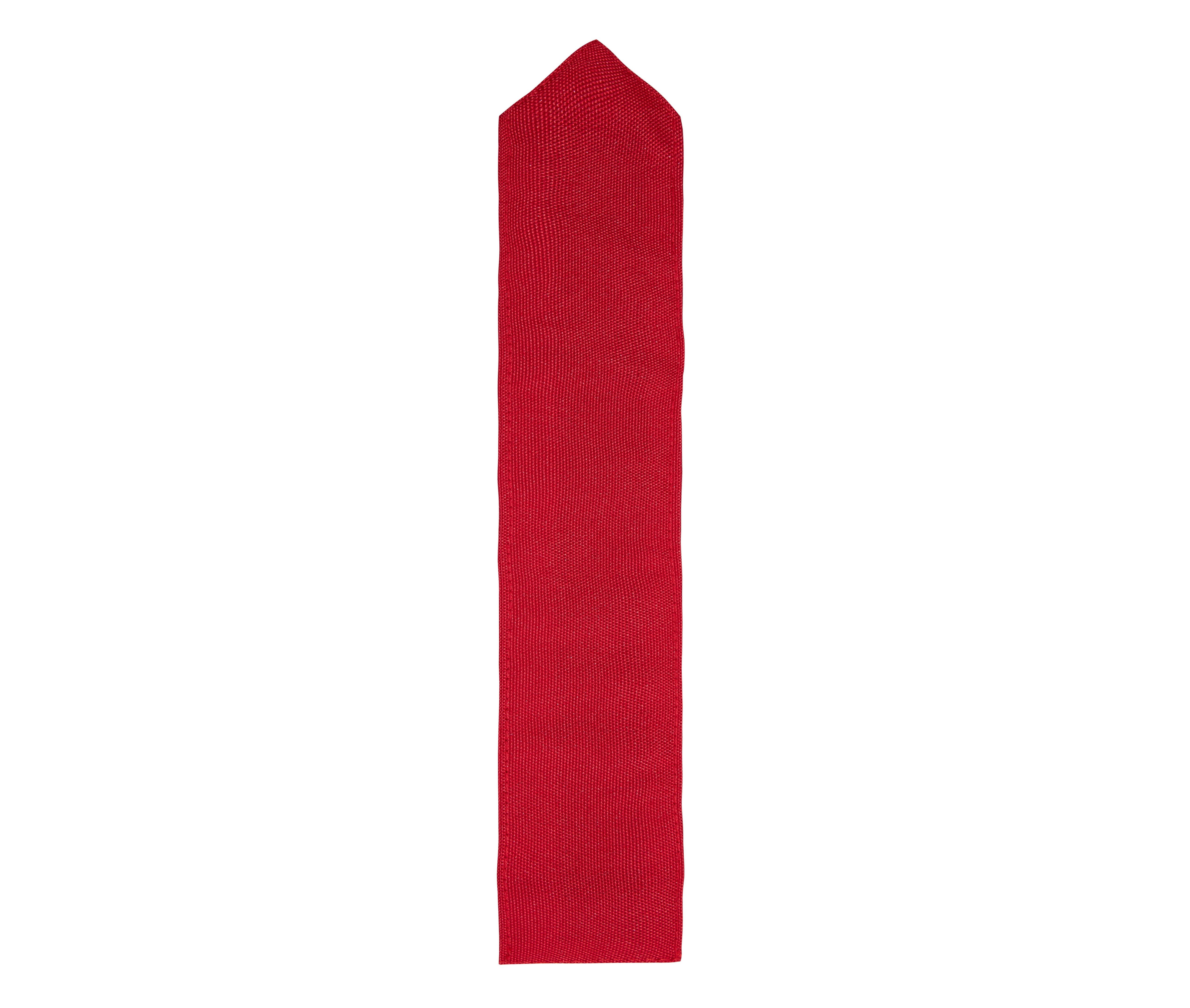 Empiècement Zippé - Red