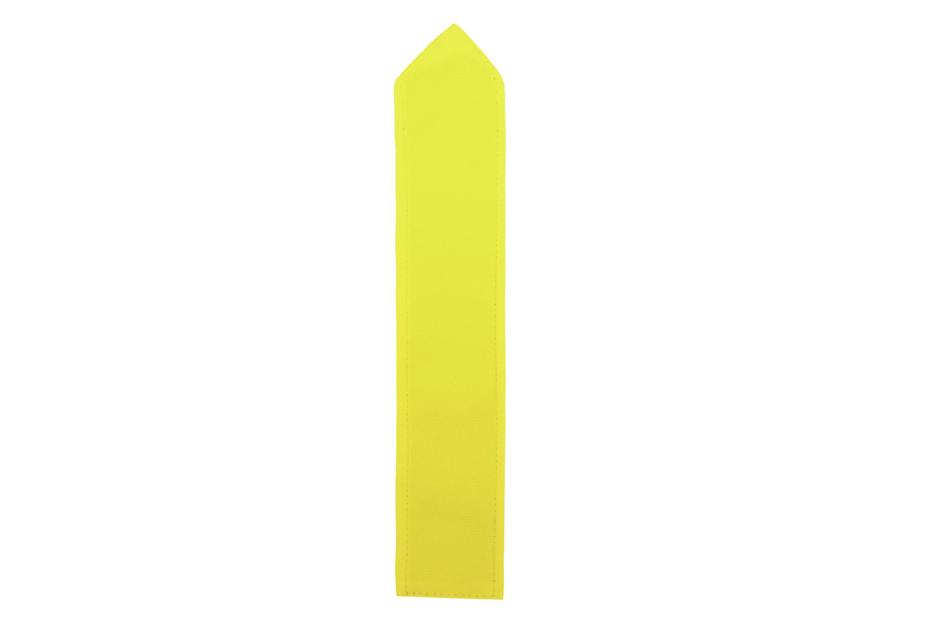 Empiècement Zippé - Yellow