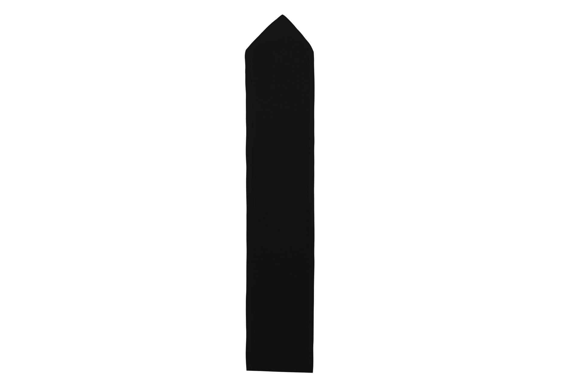 Empiècement Zippé - Black