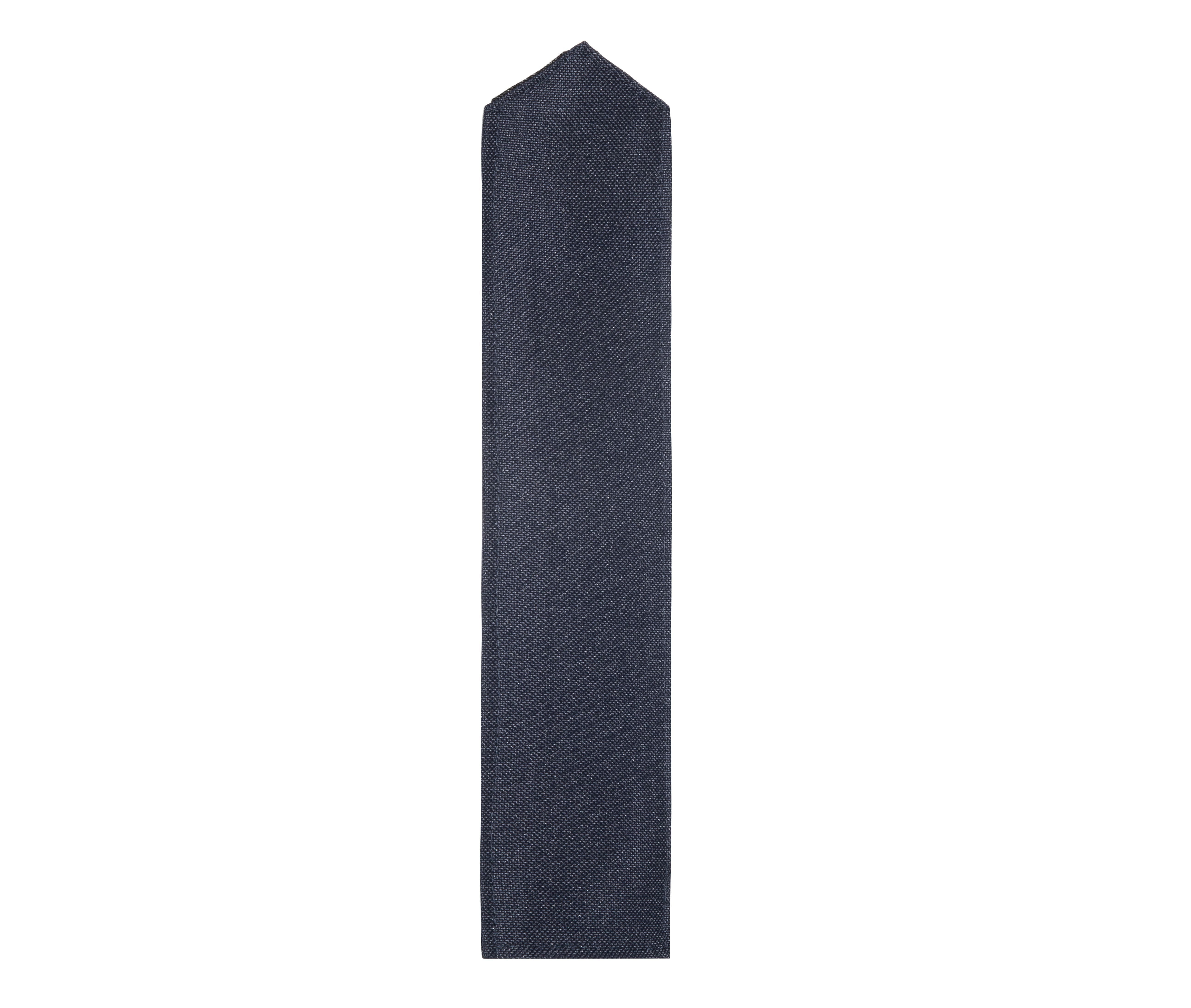 Empiècement Zippé - Dark Navy