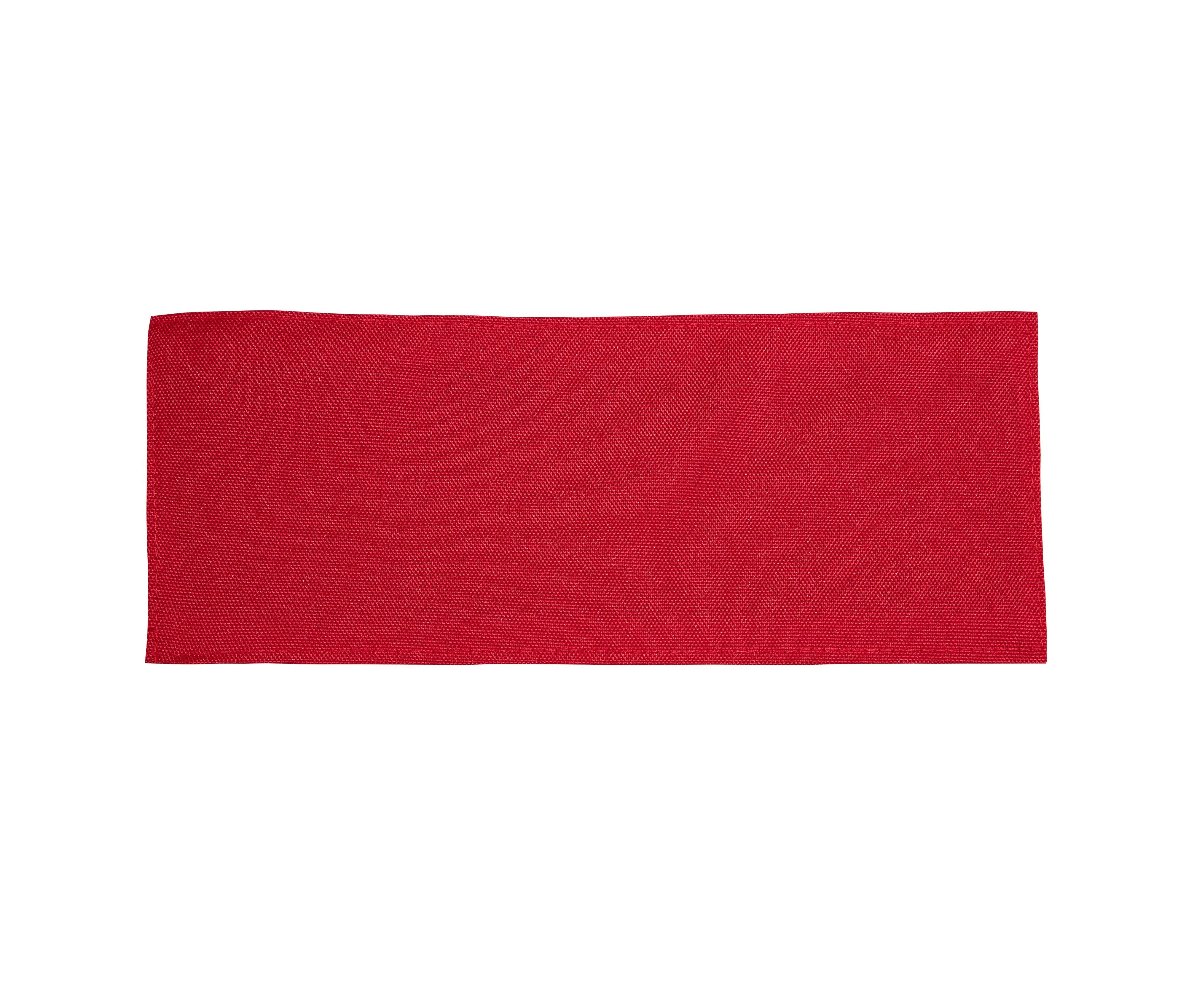 Empiècement Dos - Red