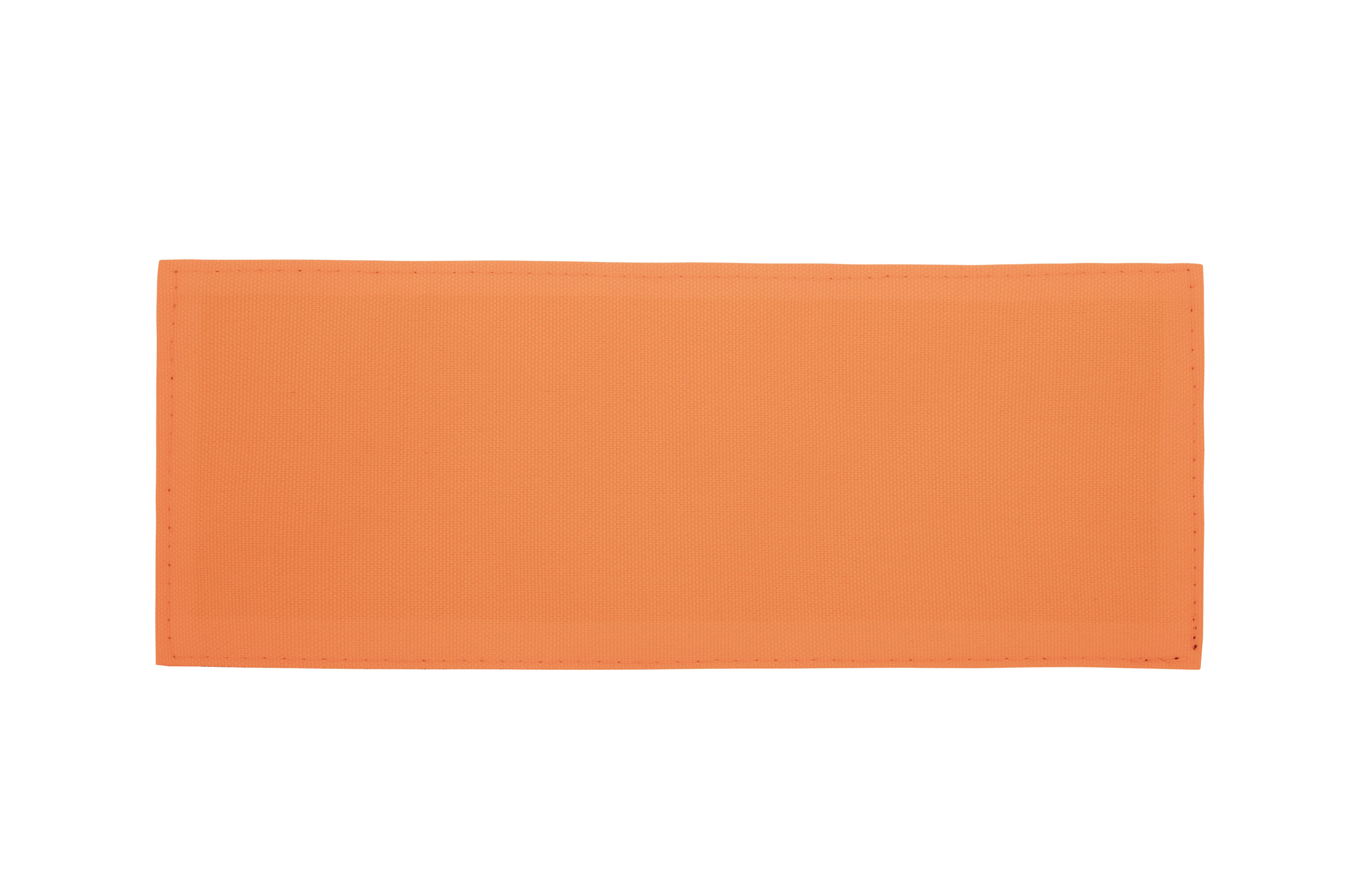 Empiècement Dos - Orange