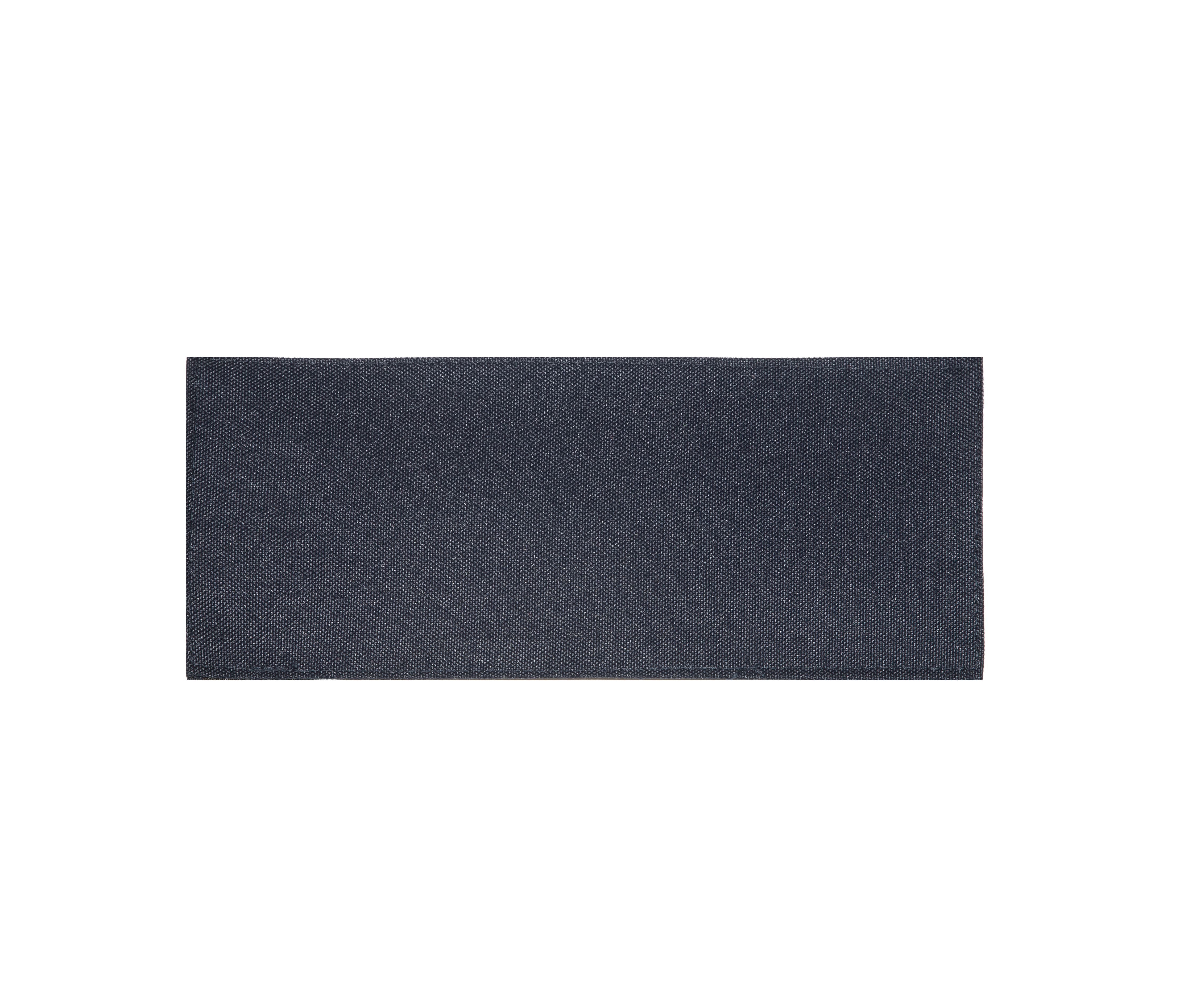 Empiècement Dos - Dark Navy