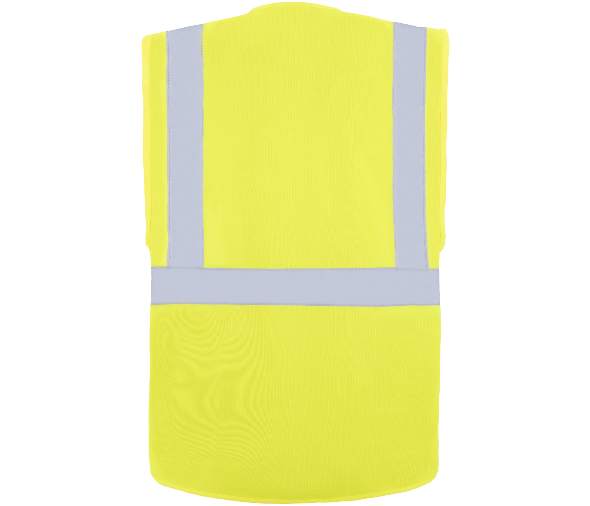 Gilet de Sécurité Multifonctionnel Avec Poches - Hi Vis Yellow