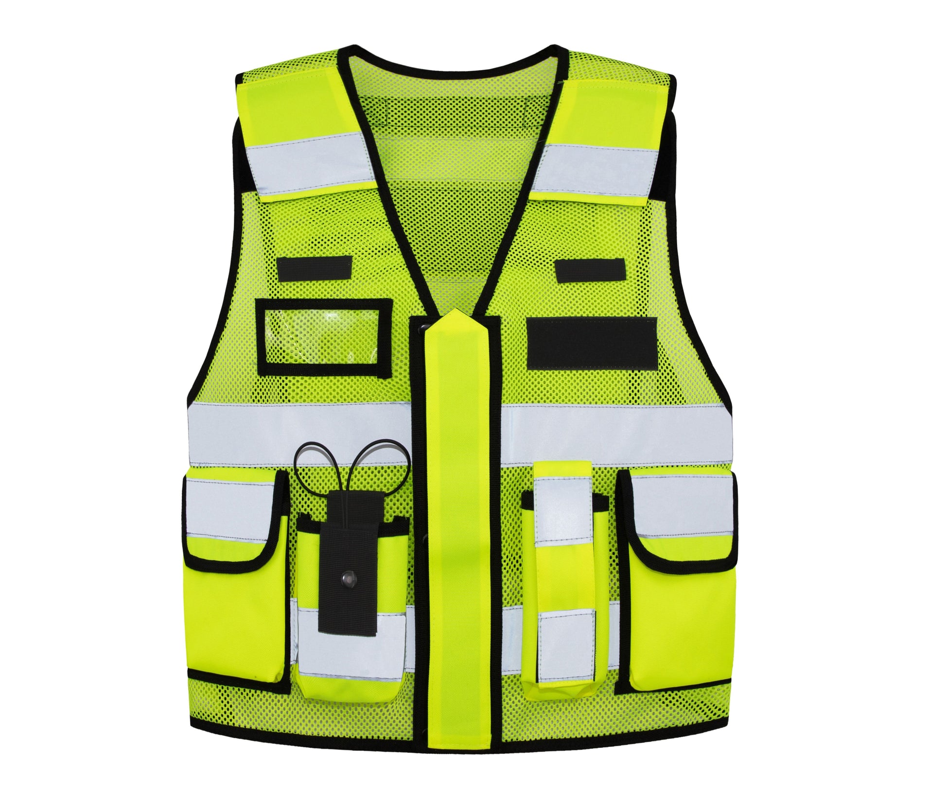 Gilet Tactique Respirant - Yellow