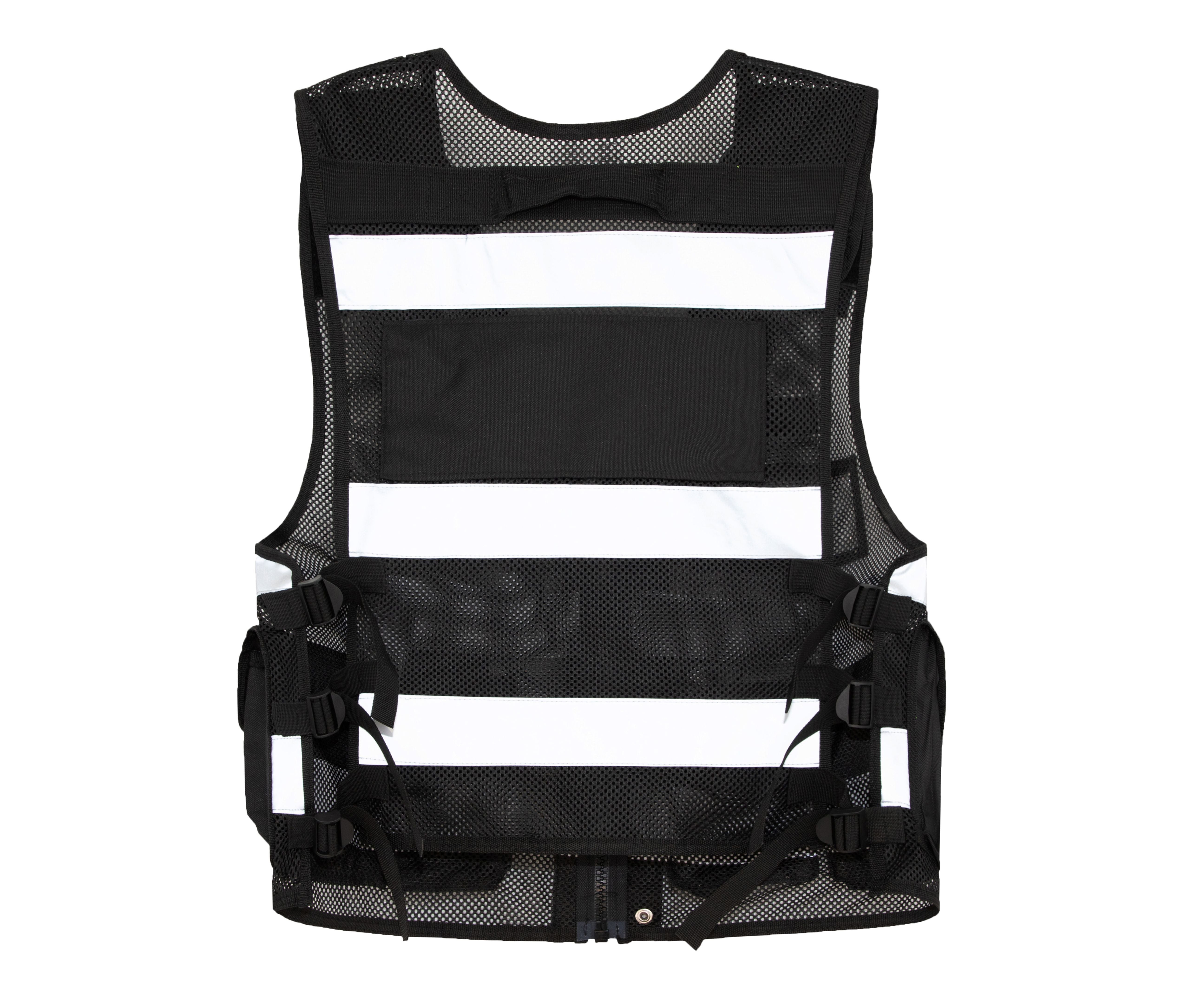 Gilet Tactique Respirant - Black