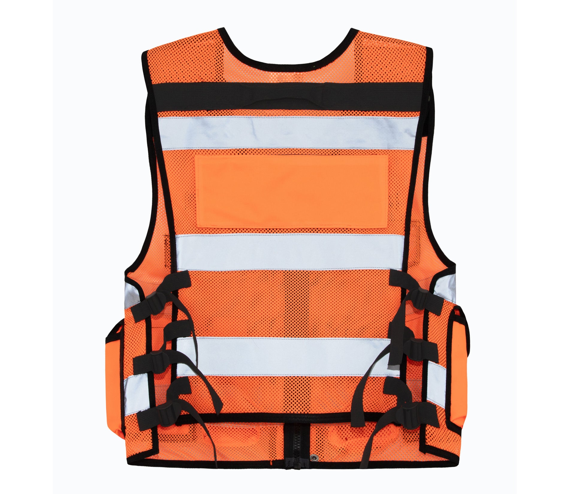 Gilet Tactique Respirant - Orange