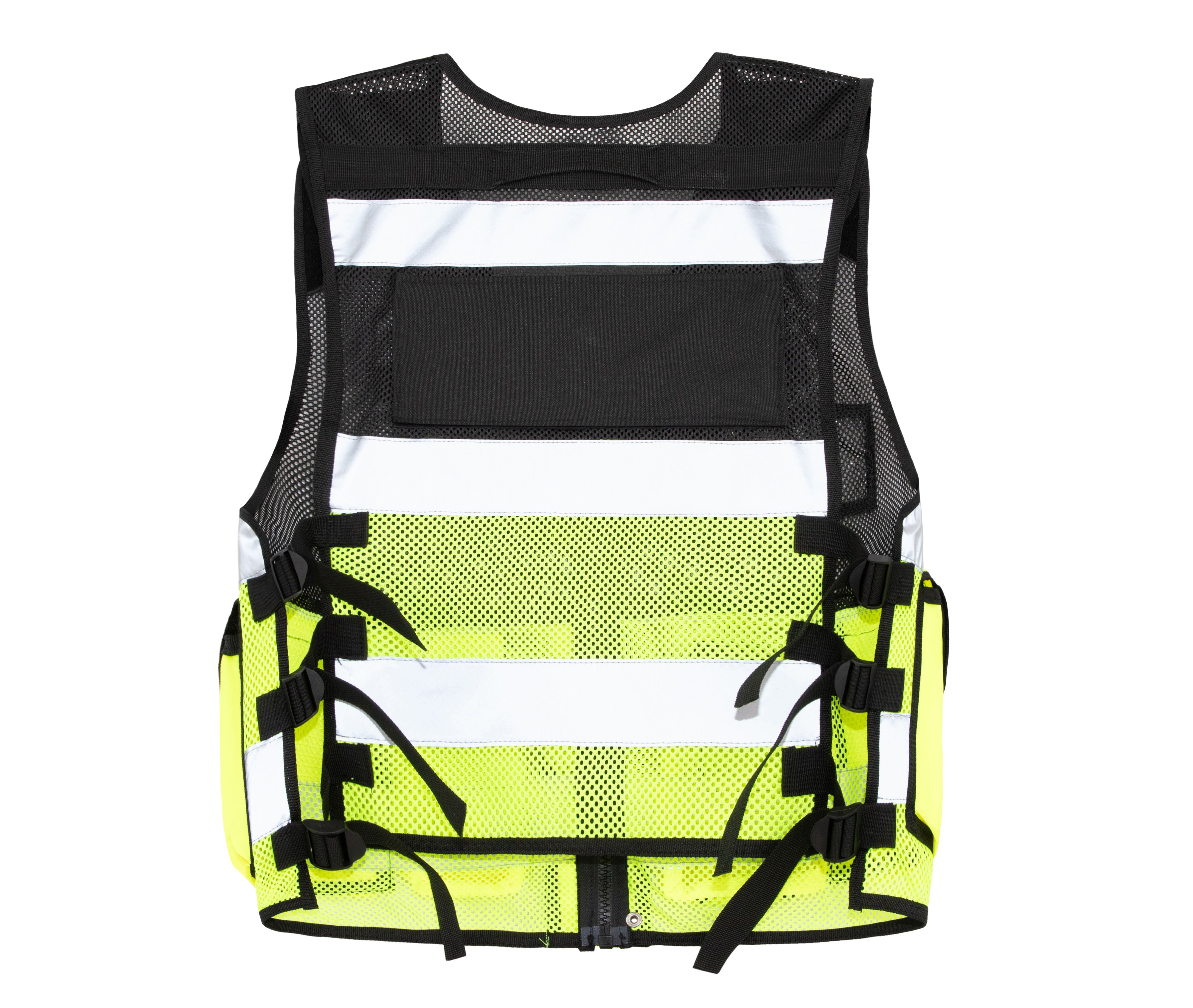 Gilet Tactique Respirant - Yellow/black