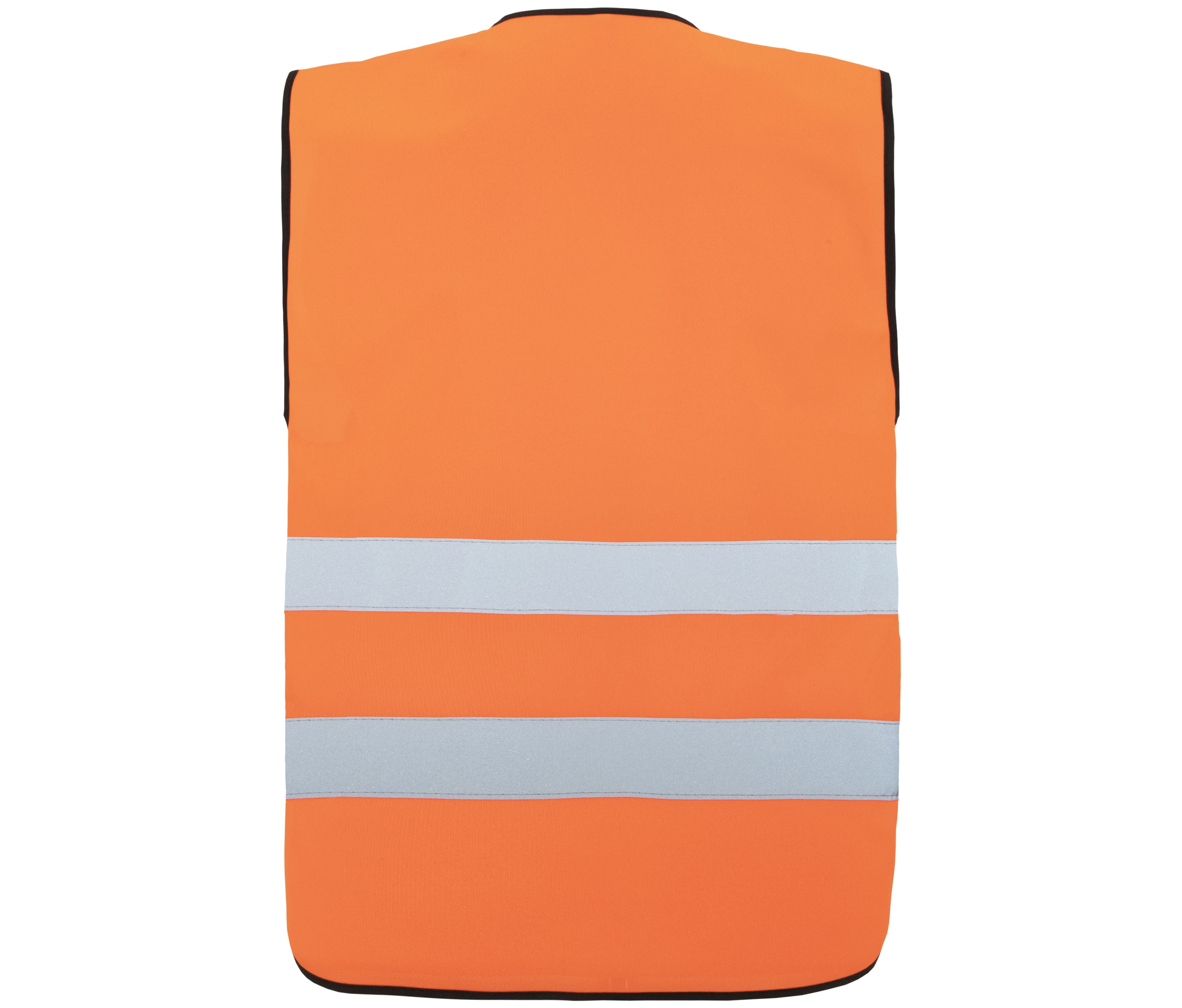 Gilet de Sécurité - Hi Vis Orange