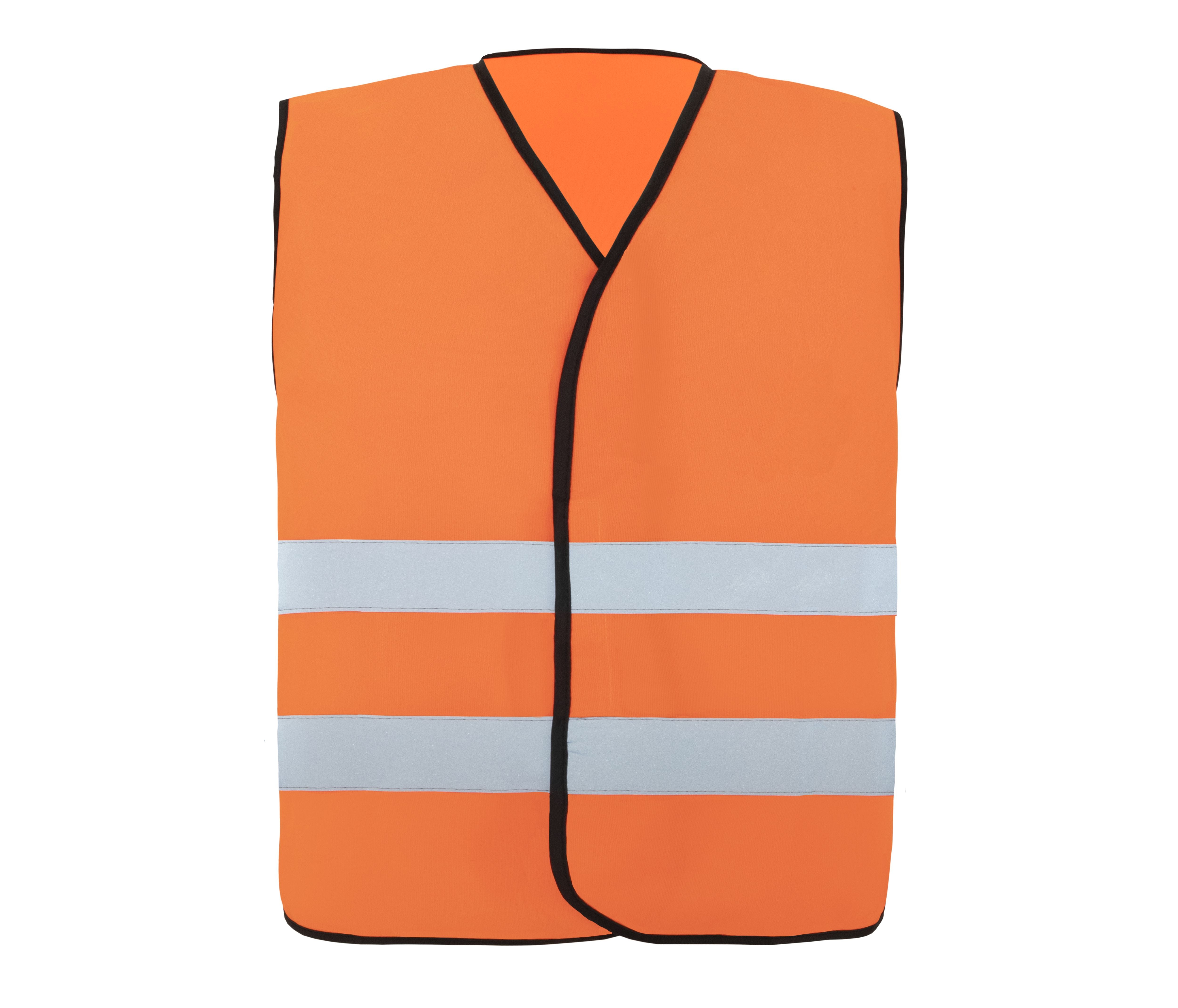 Gilet de Sécurité - Hi Vis Orange