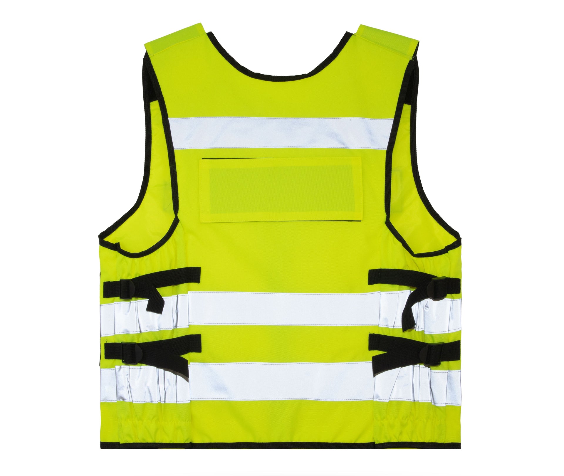Gilet Tactique Visibilité Augmentée - Hi-Vis Yellow