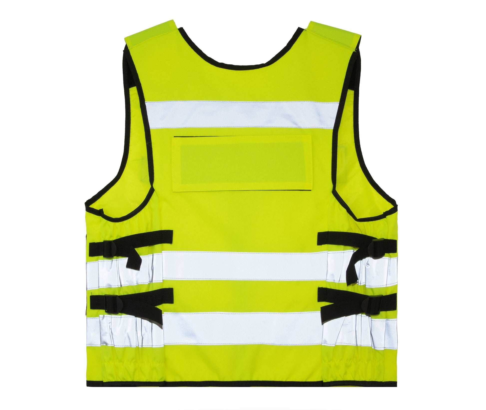 Gilet Tactique Visibilité Augmentée - Hi-Vis Yellow