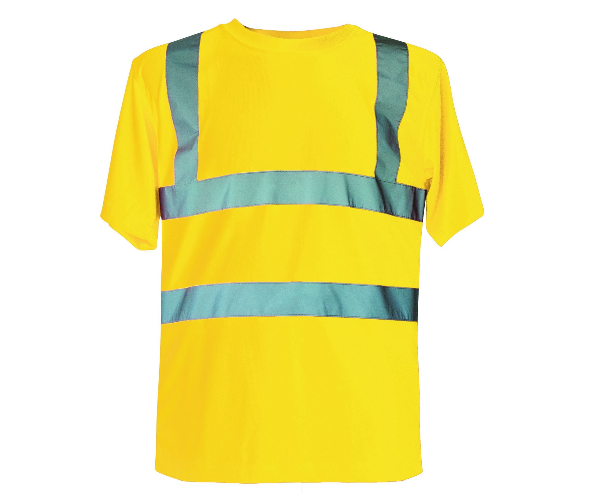 Tee-Shirt Haute Visibilité - Yellow