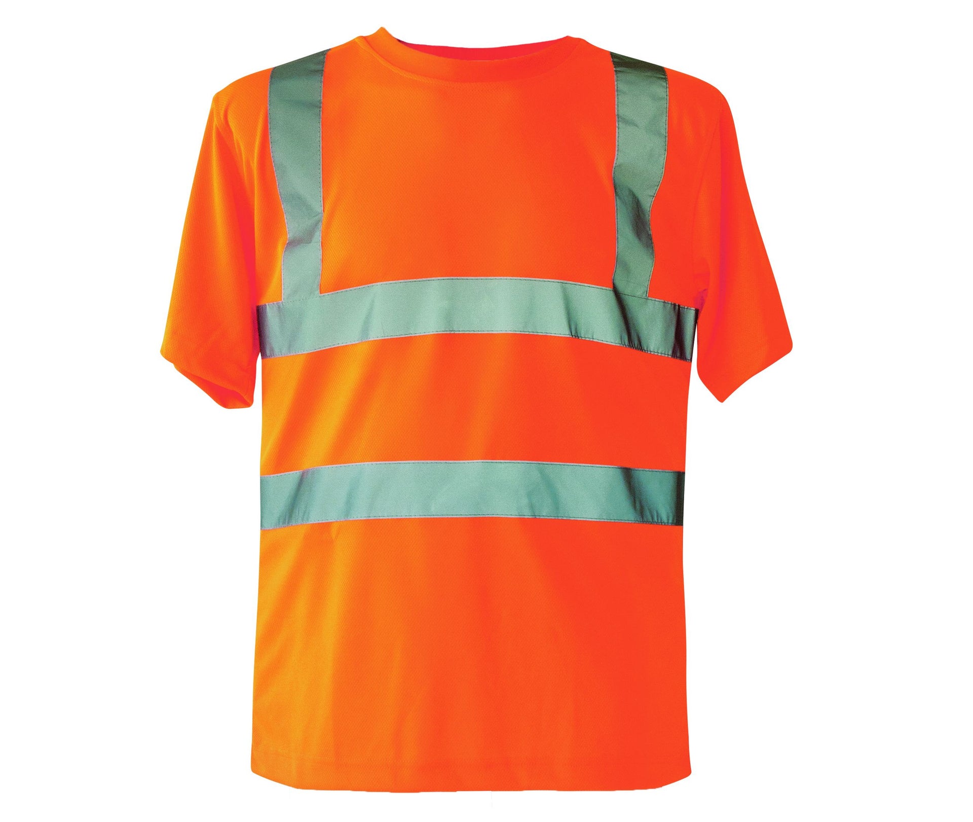Tee-Shirt Haute Visibilité - Orange