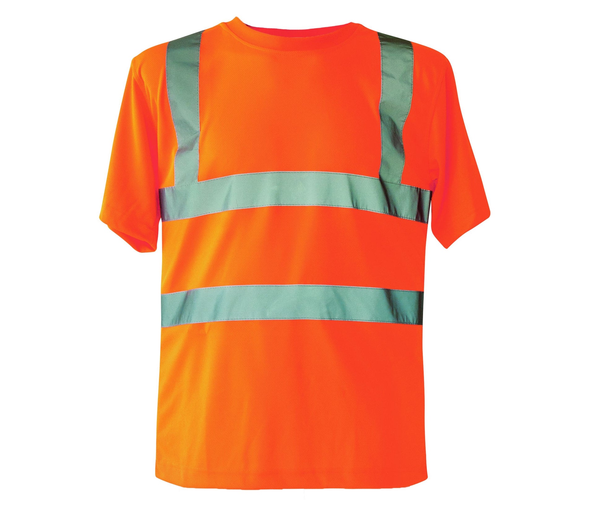 Tee-Shirt Haute Visibilité - Orange
