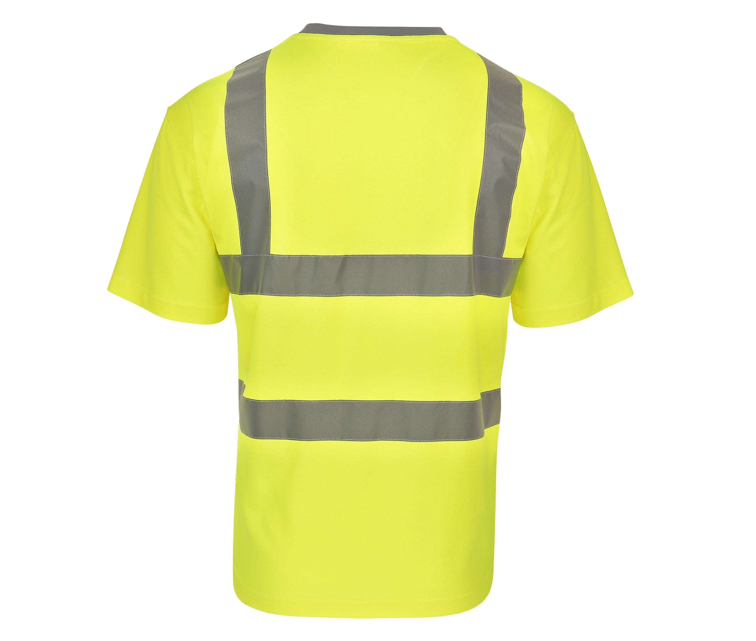 Tee-Shirt Haute Visibilité - Yellow