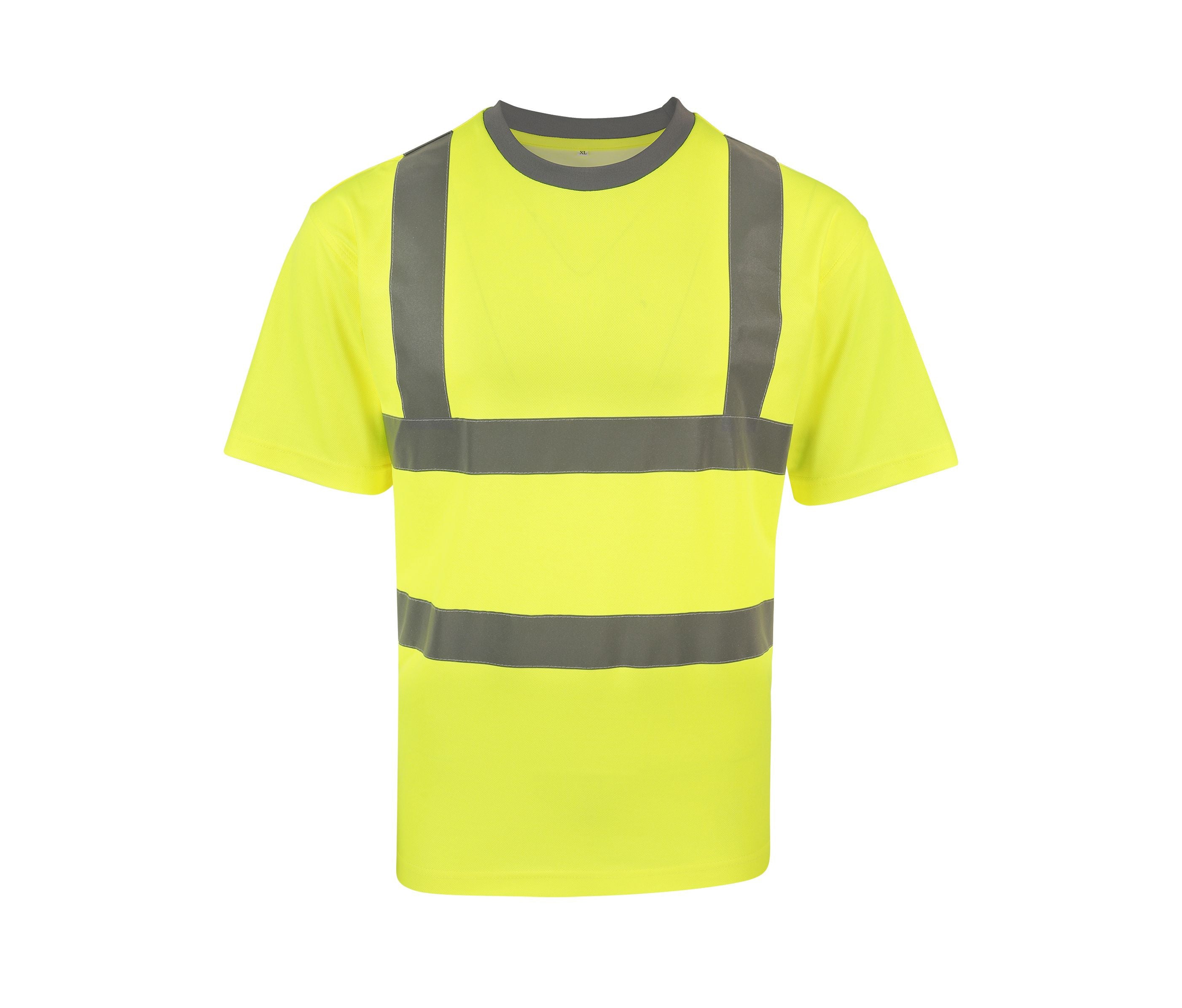 Tee-Shirt Haute Visibilité - Yellow