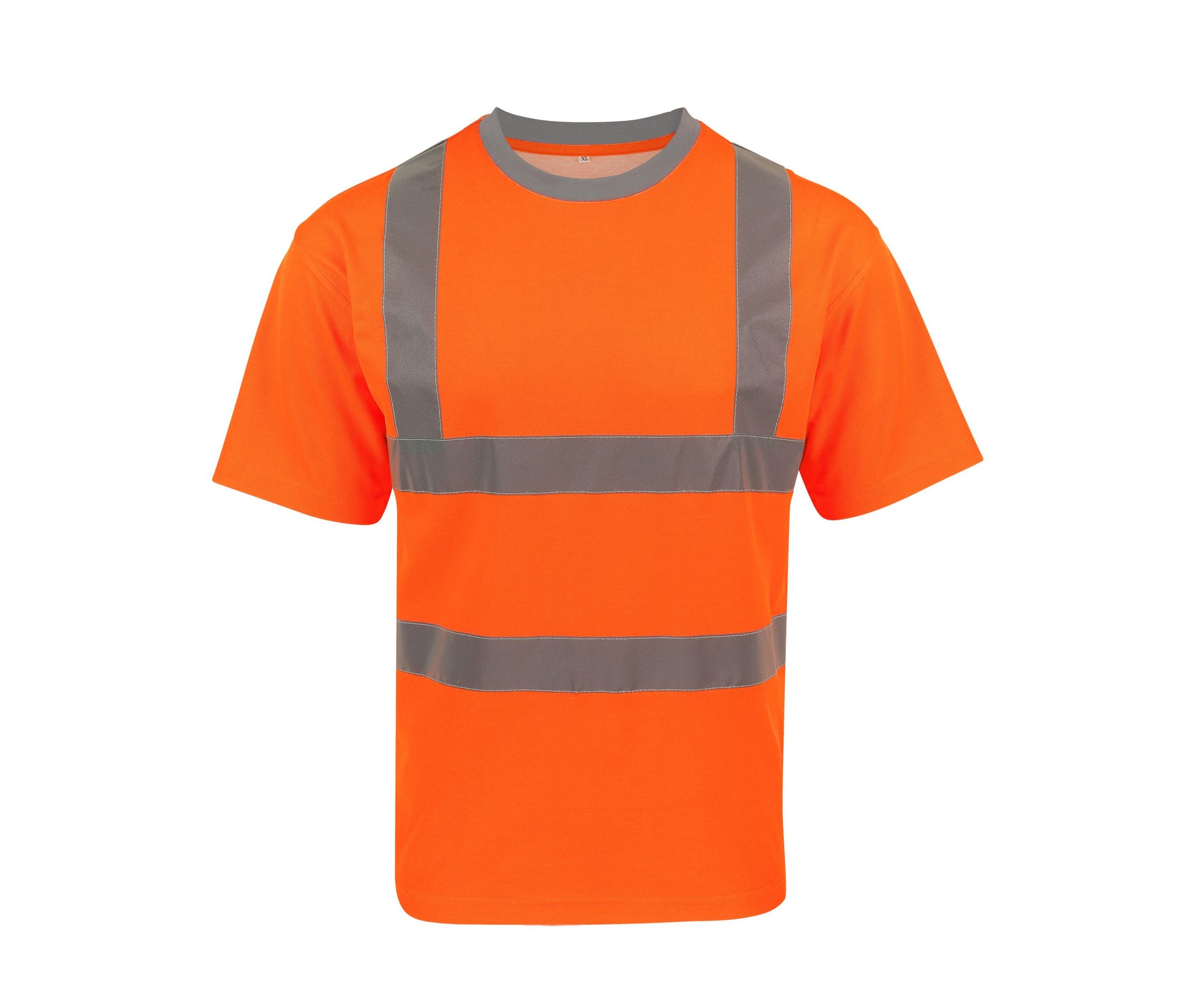 Tee-Shirt Haute Visibilité - Orange