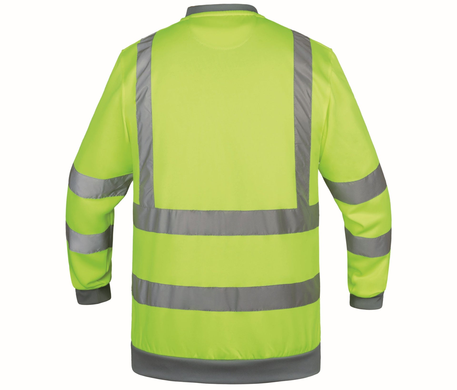 Sweatshirt Haute Visibilité - Yellow