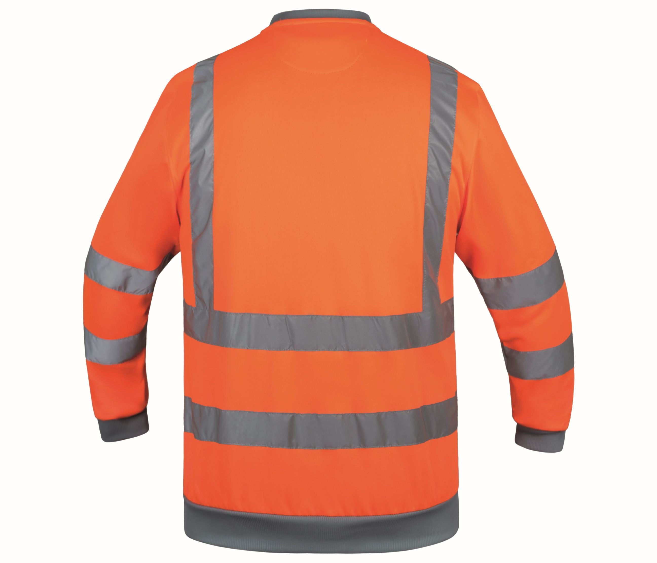 Sweatshirt Haute Visibilité - Orange