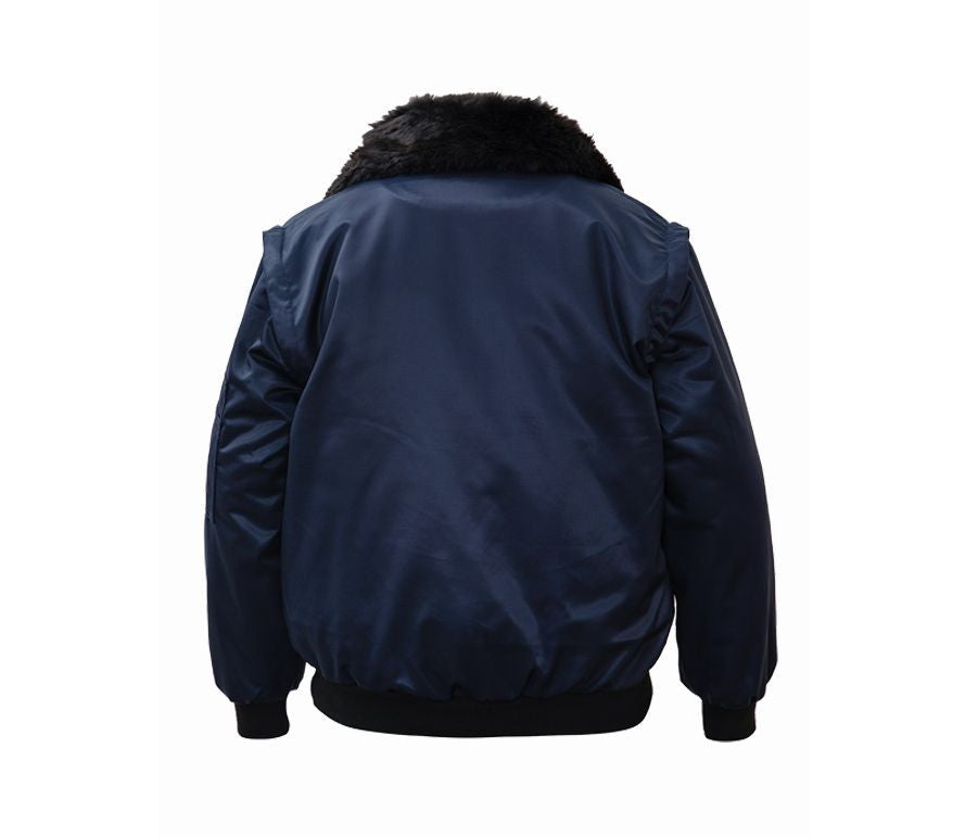 Veste de Pilote 4 en 1 - Navy