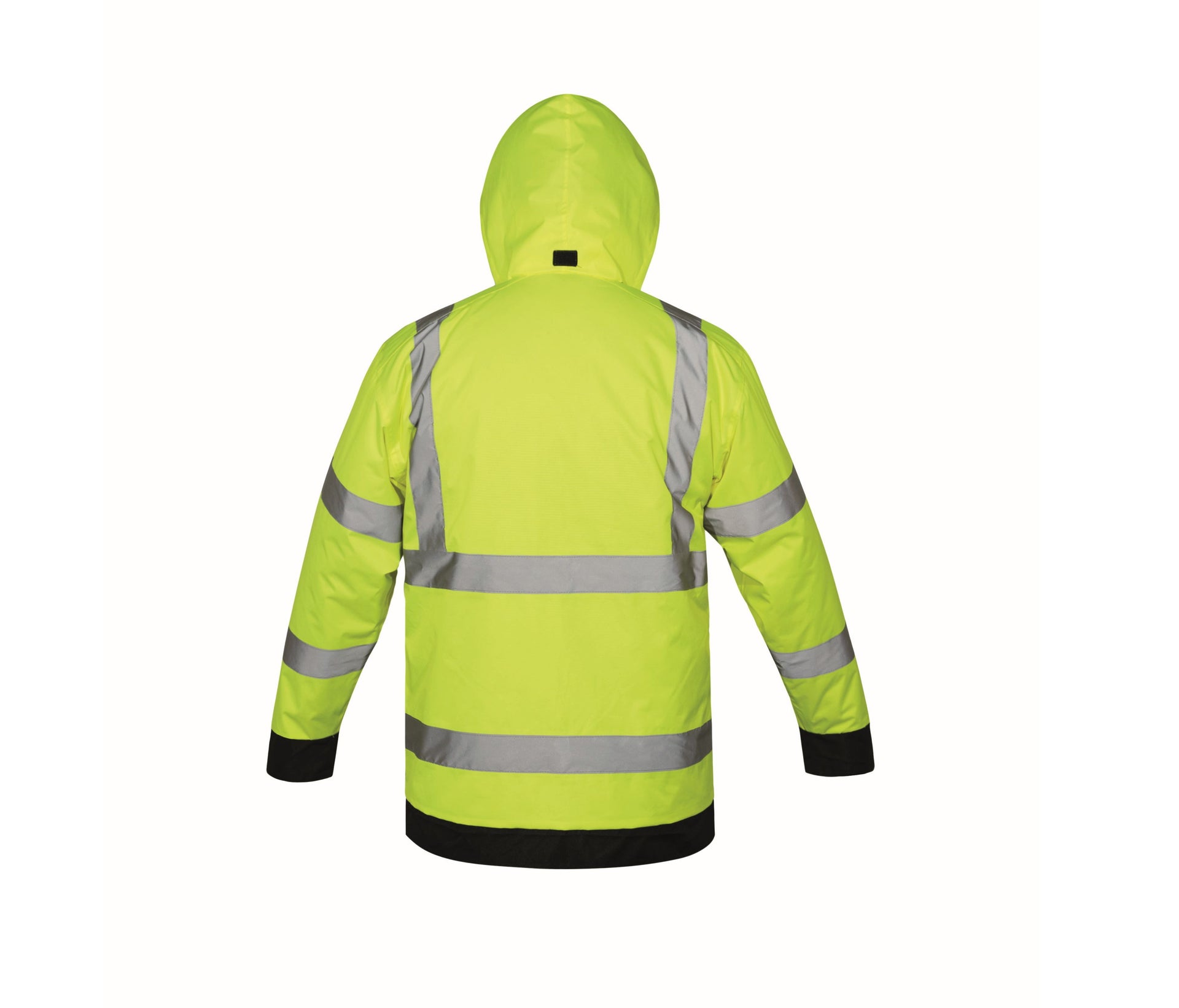 Parka Haute Visibilité - Yellow