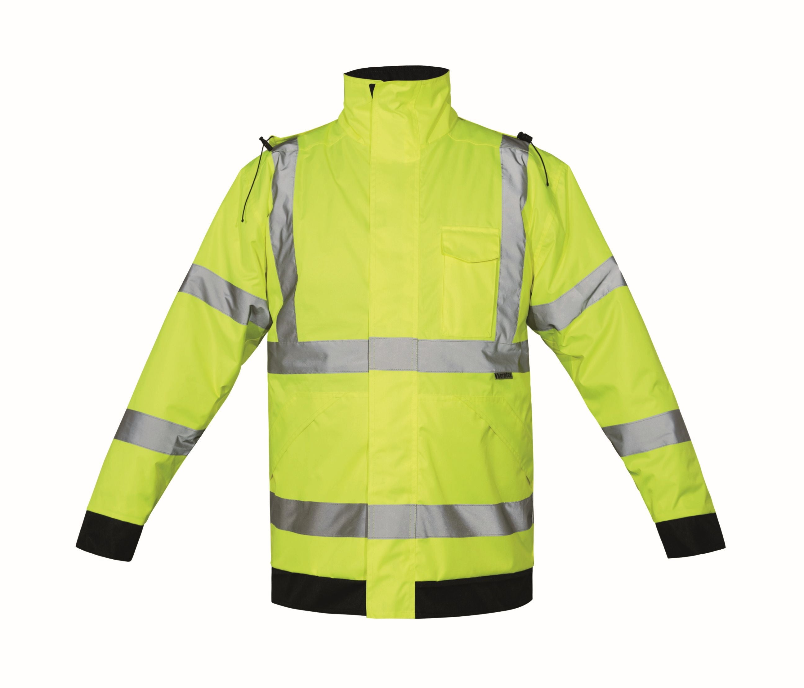 Parka Haute Visibilité - Yellow
