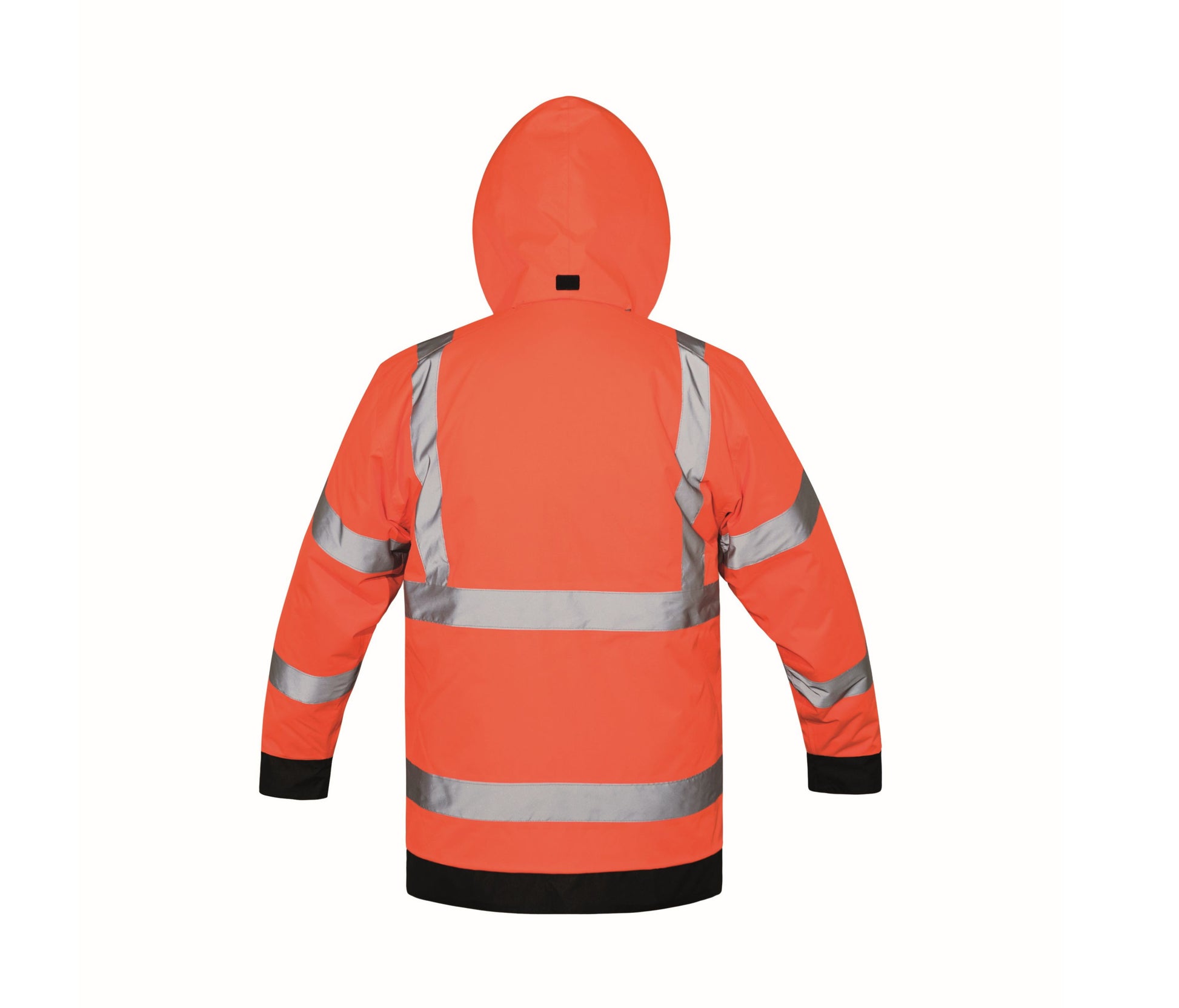 Parka Haute Visibilité - Orange