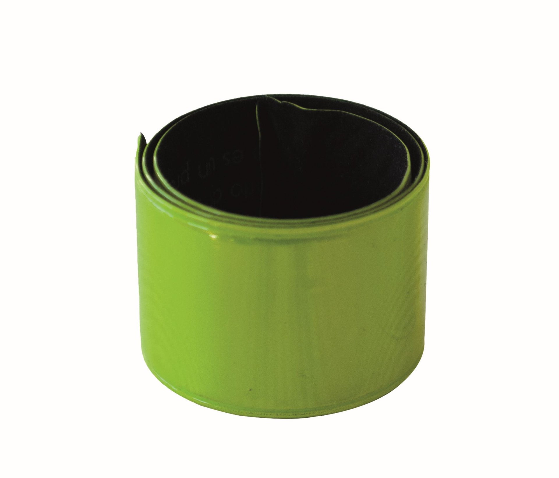 Brassard Enroulement Par Claquement - Yellow