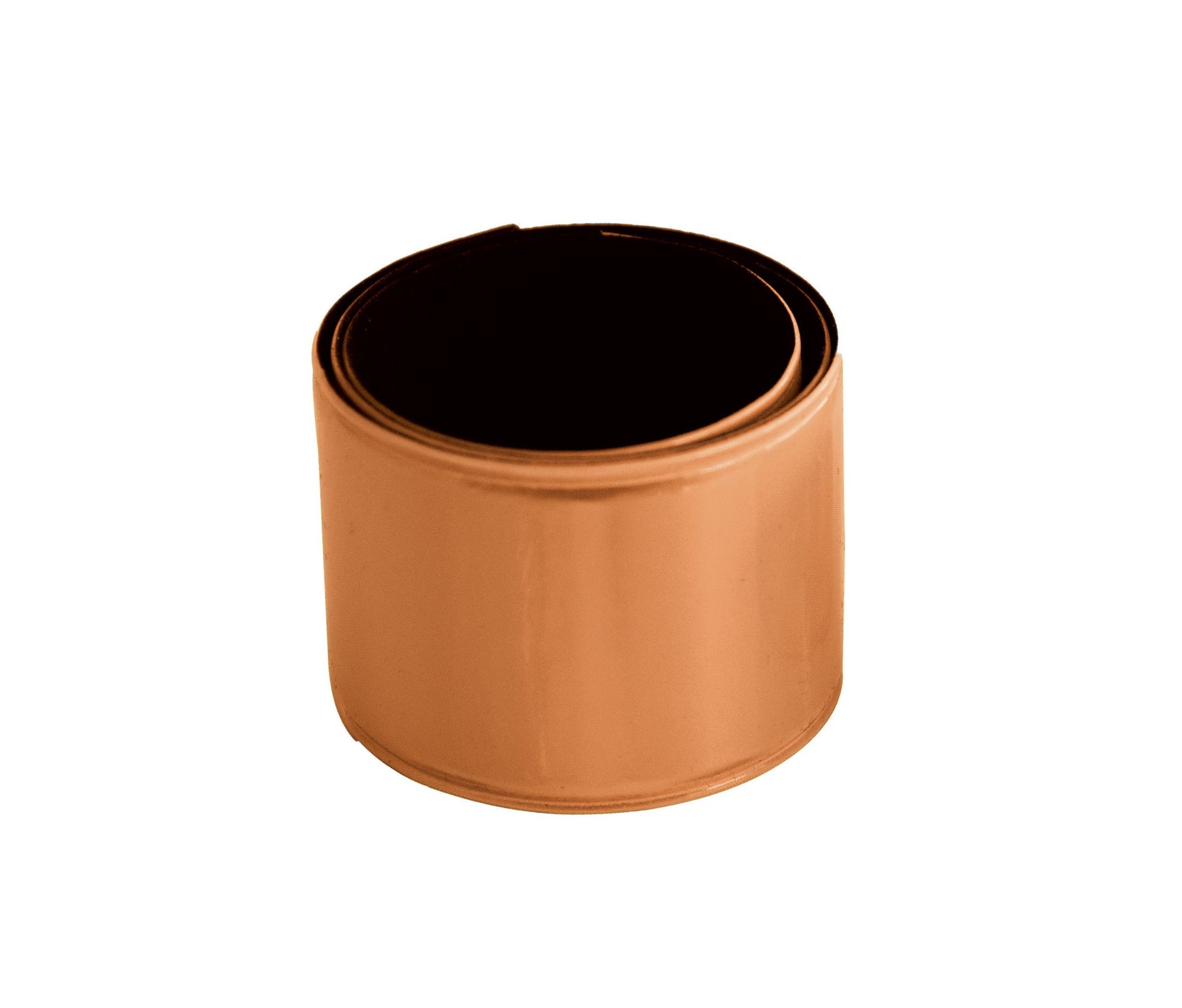 Brassard Enroulement Par Claquement - Orange