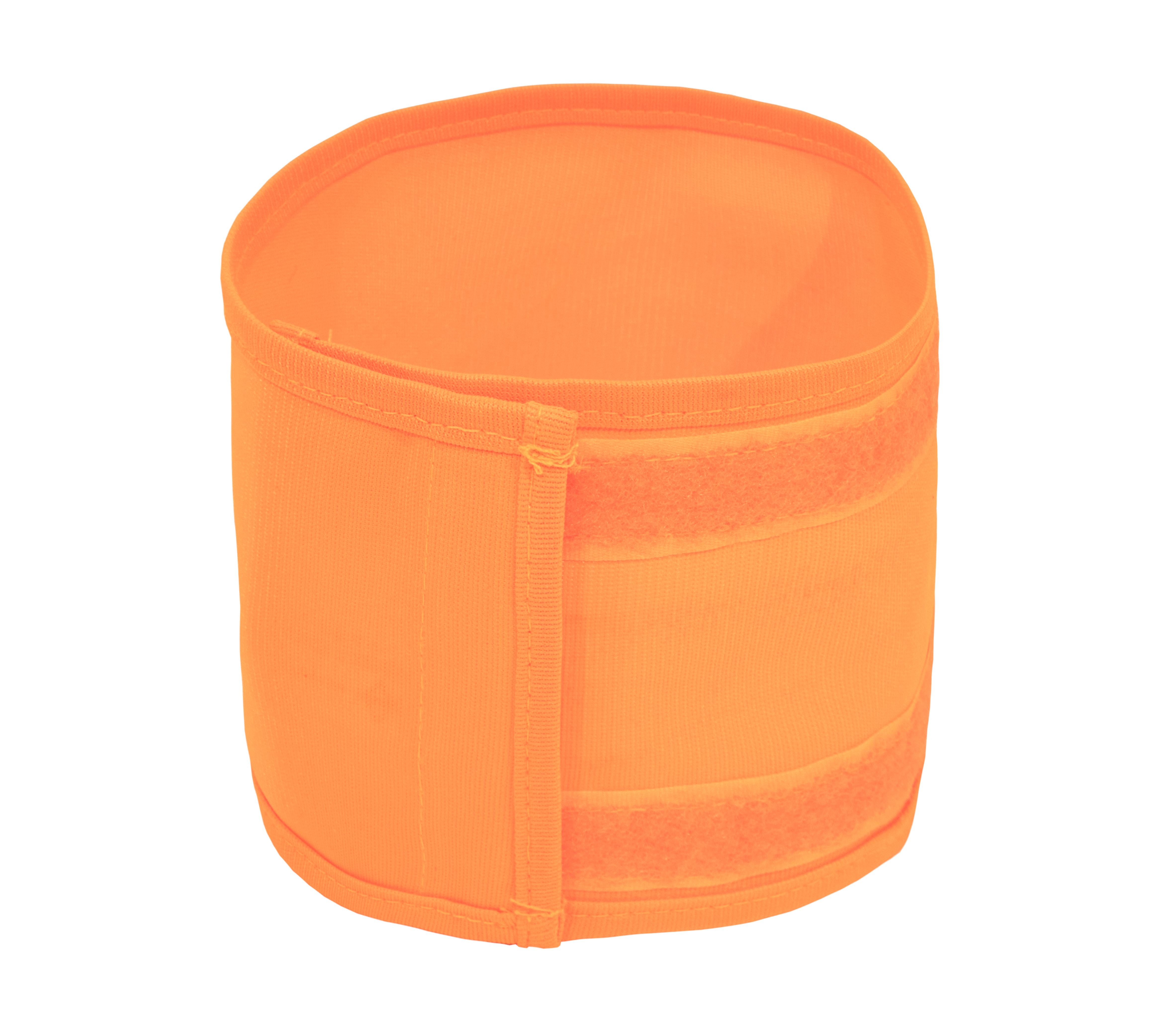 Brassard - Hi Vis Orange
