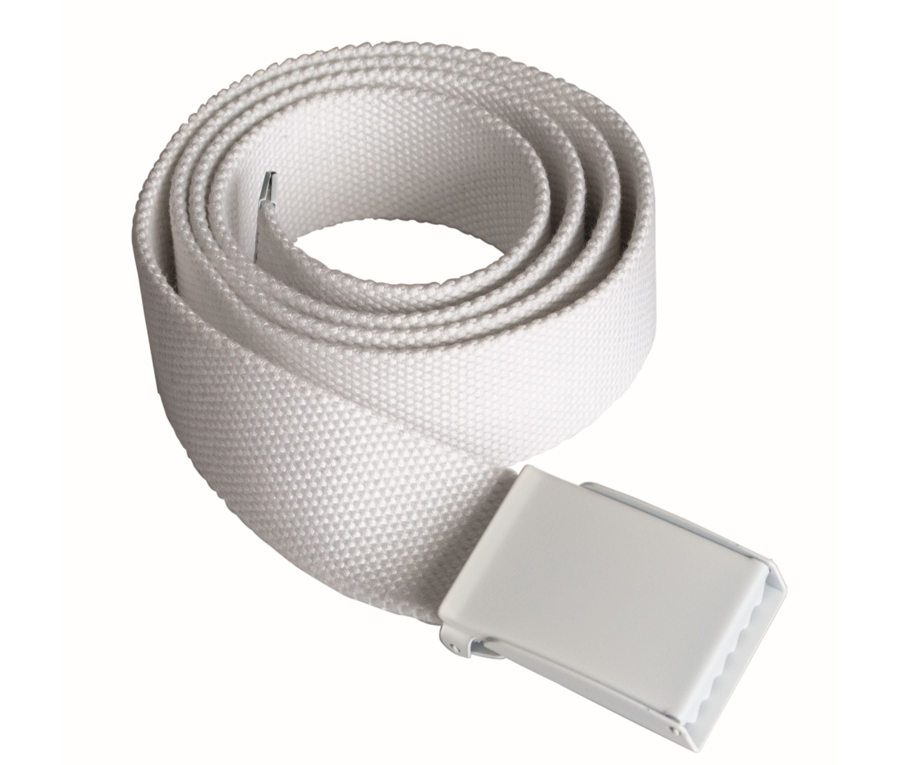 Ceinture en Polyester - White