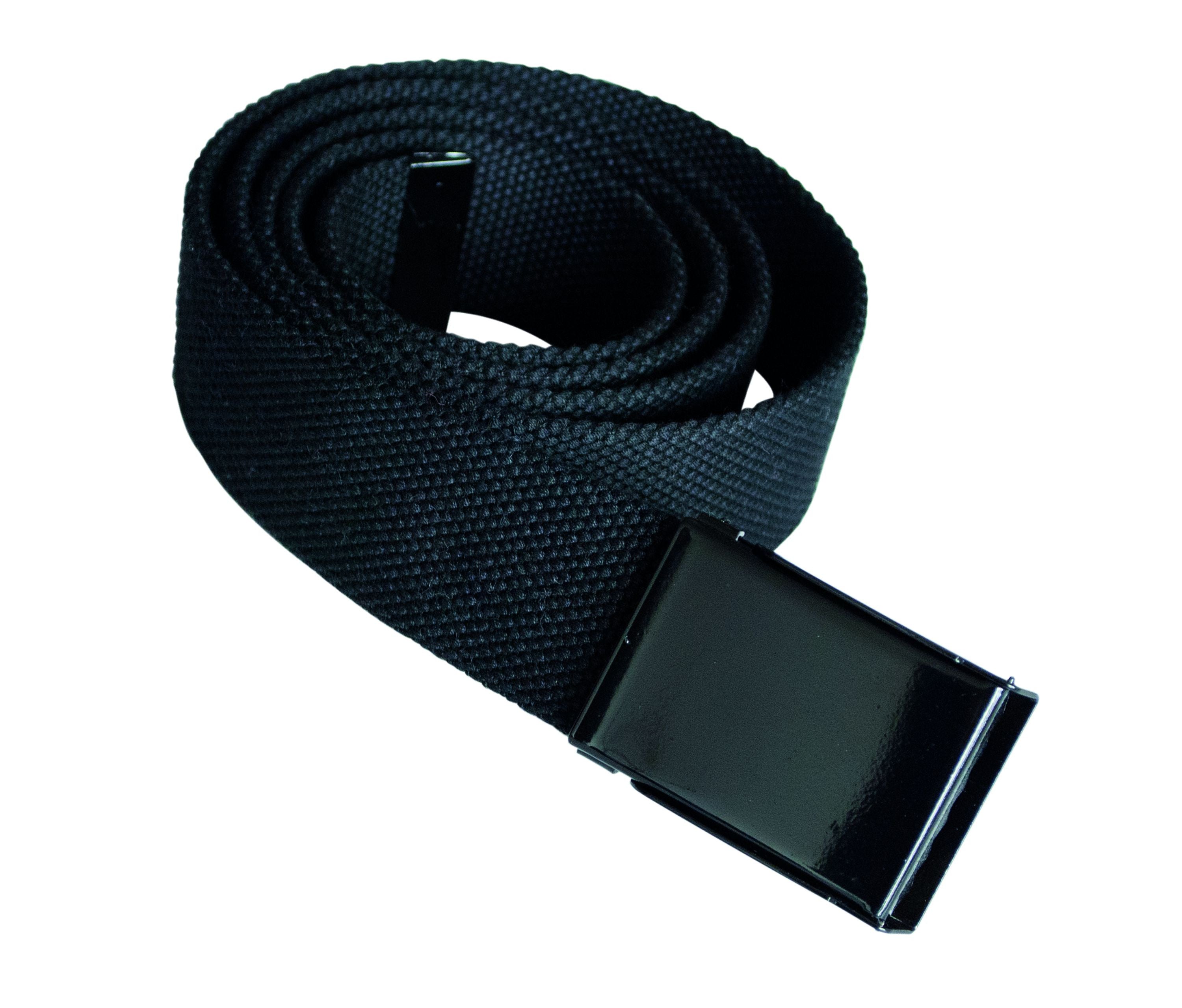 Ceinture en Polyester - Black