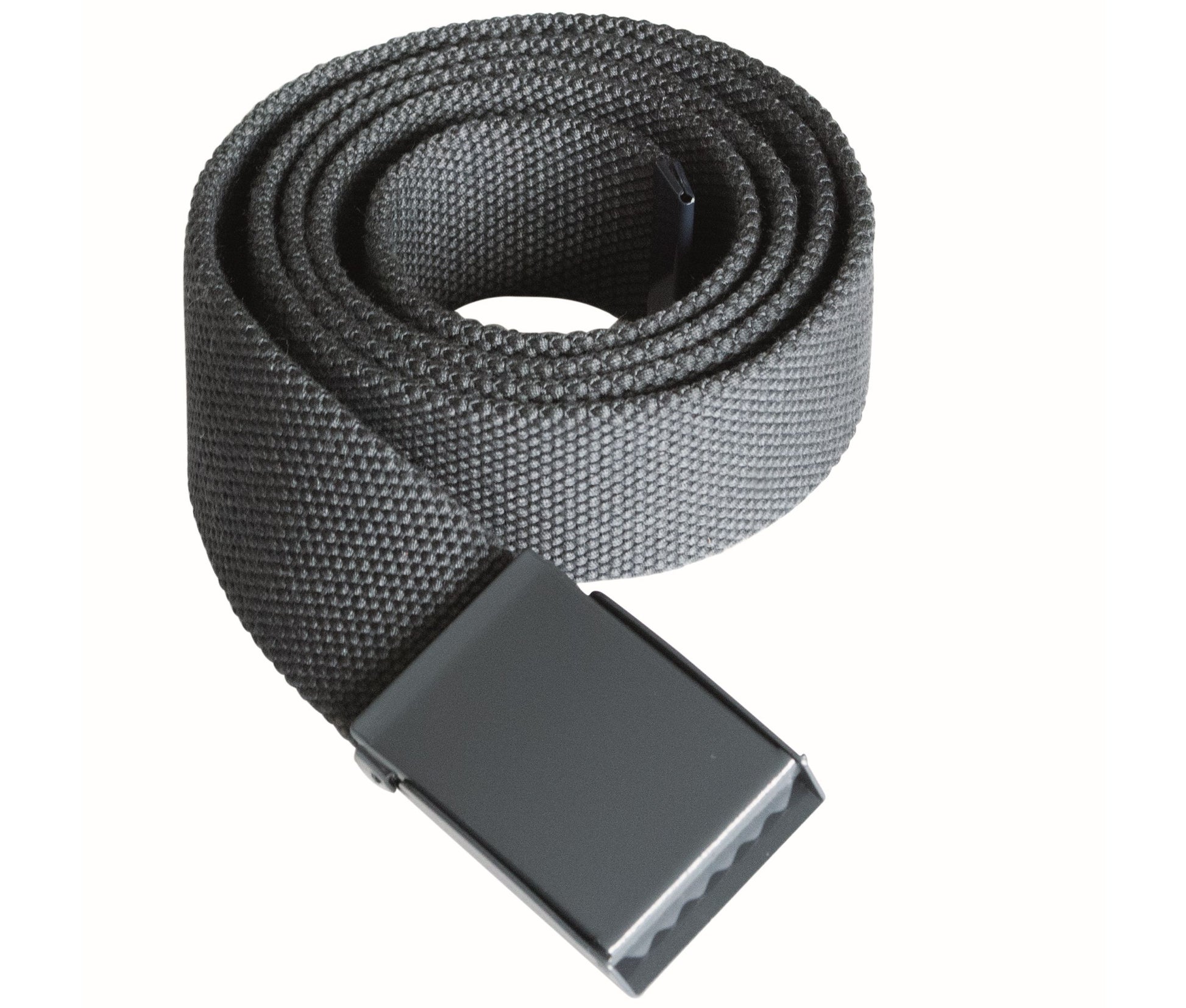 Ceinture en Polyester - Anthracite