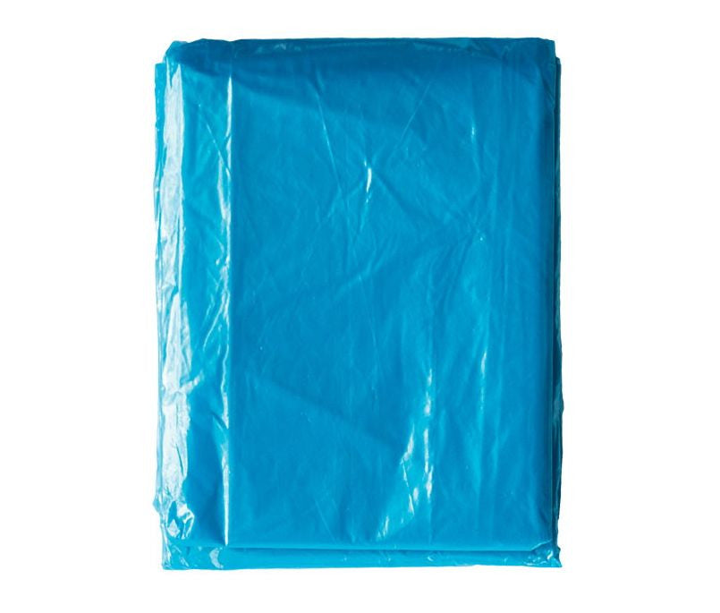 Poncho - Blue