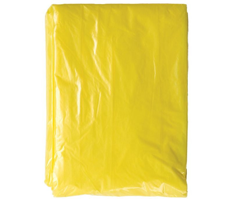 Poncho - Yellow