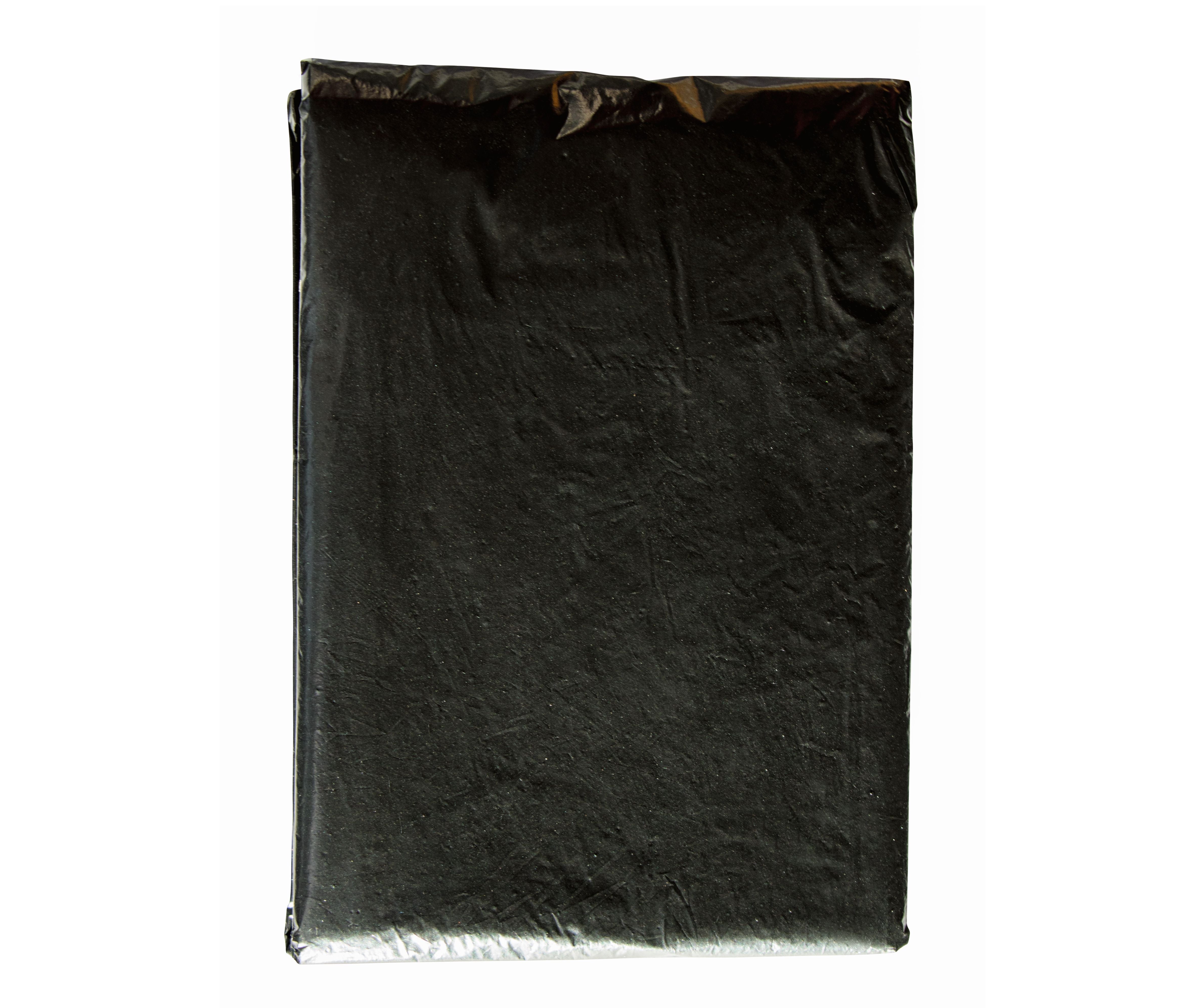 Poncho - Black