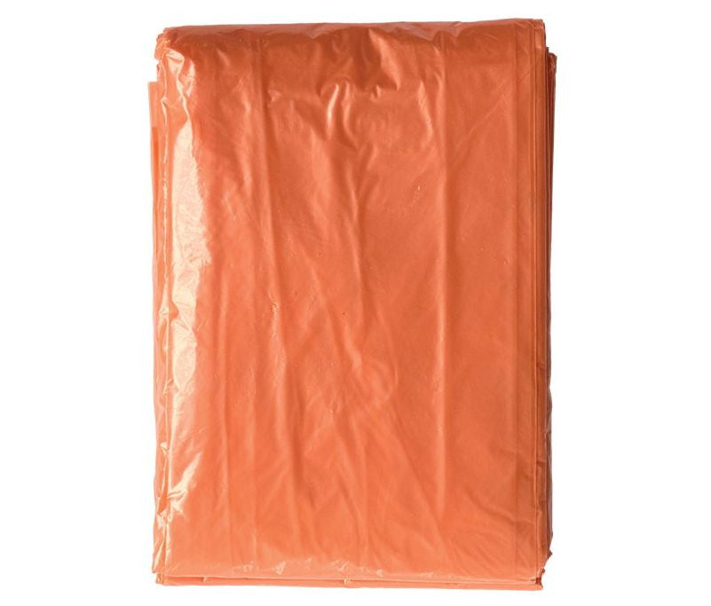 Poncho - Orange