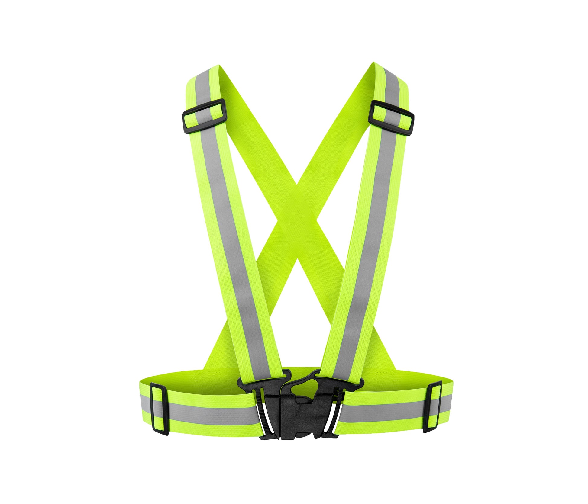 Ceinture Réfléchissante - Yellow