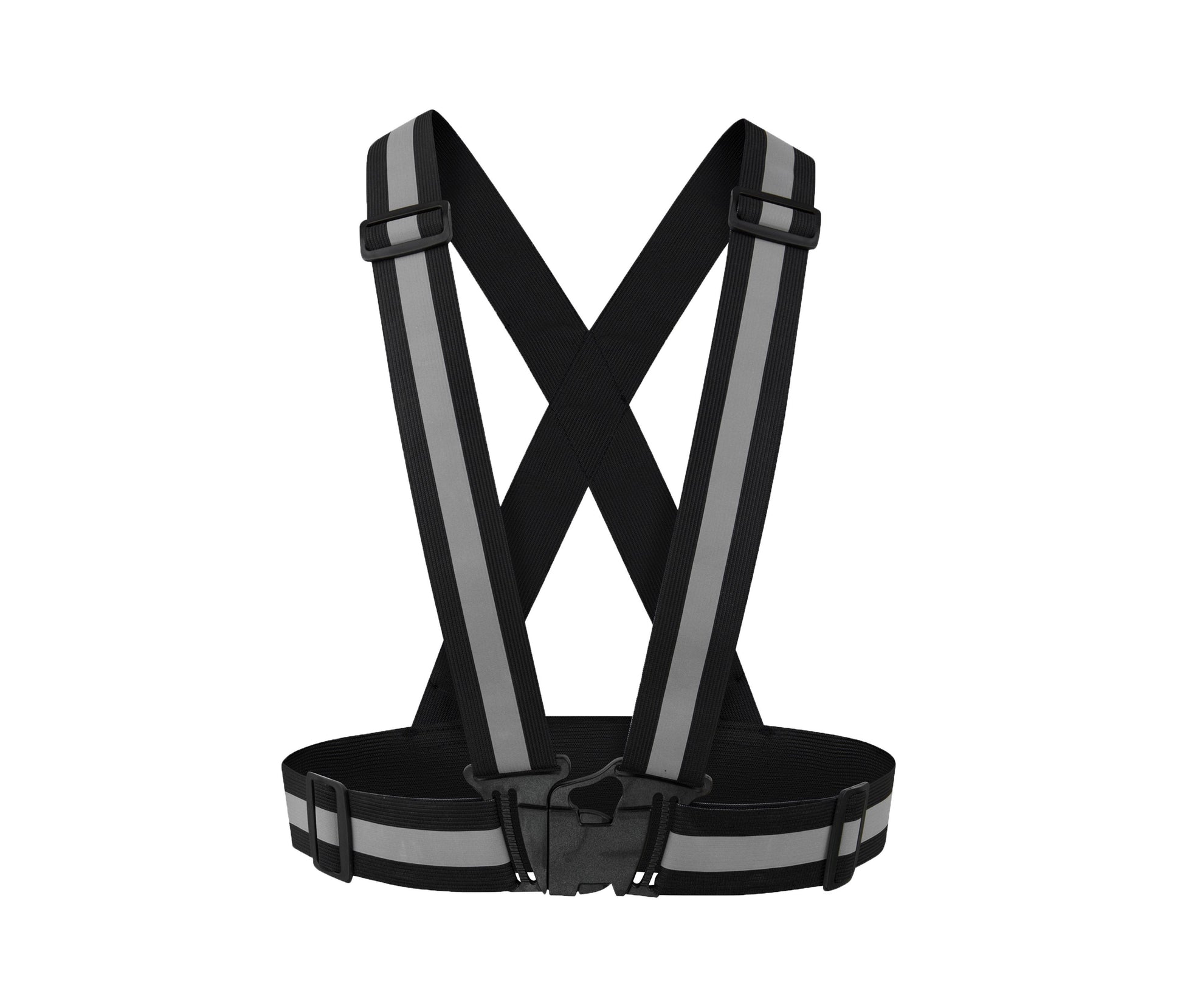 Ceinture Réfléchissante - Black
