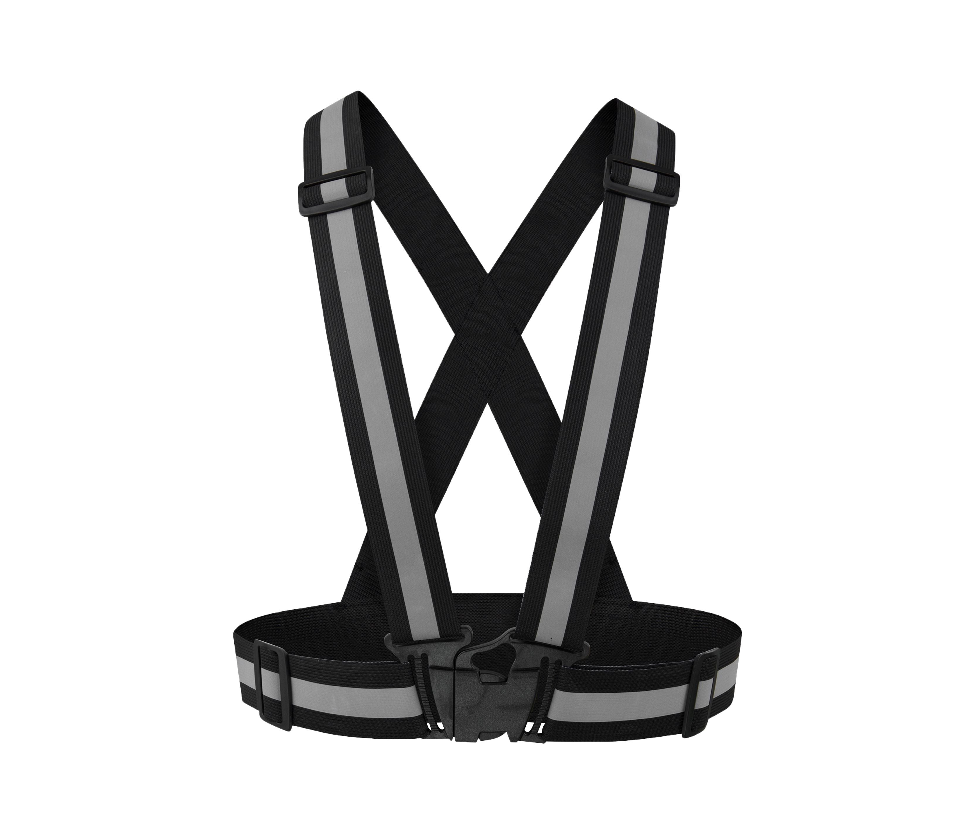 Ceinture Réfléchissante - Black