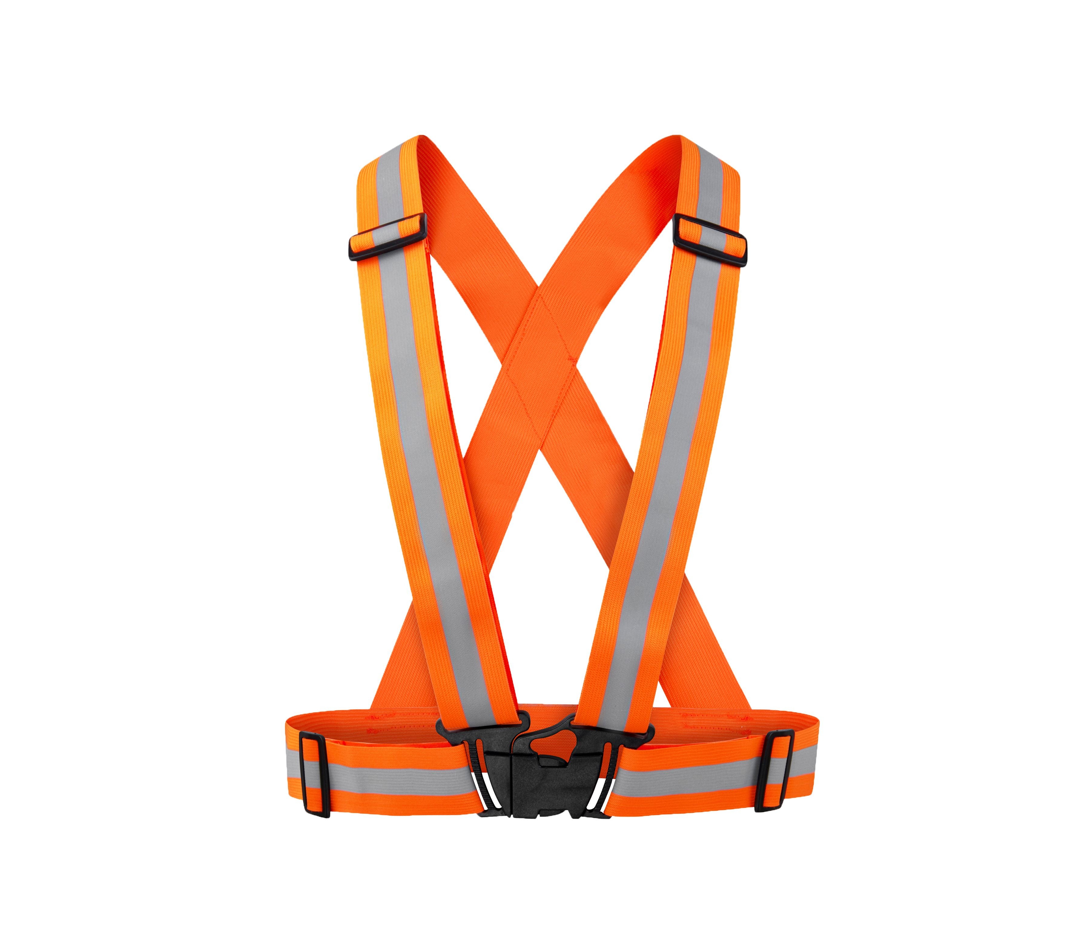 Ceinture Réfléchissante - Orange