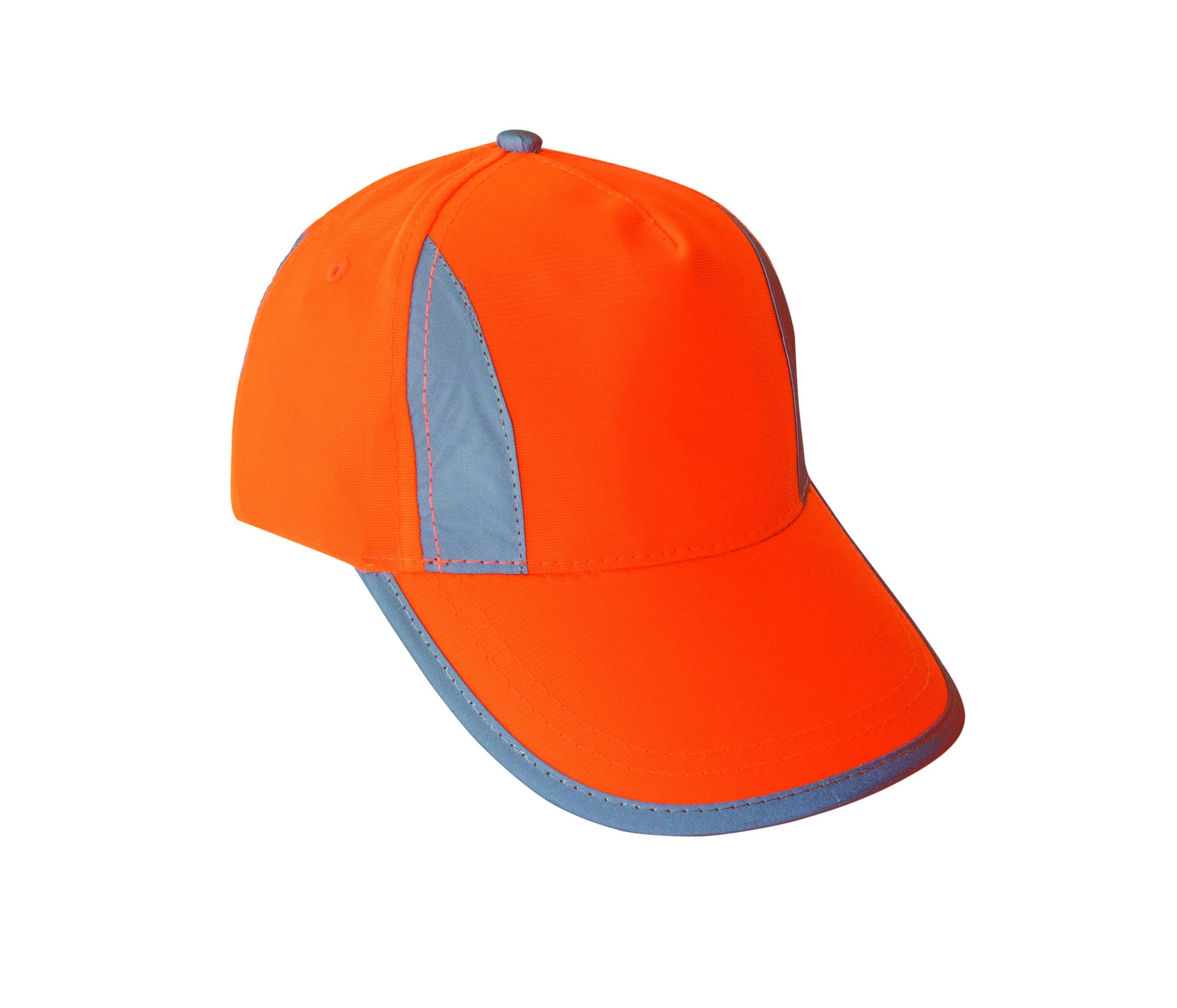 Casquette Avec Visibilité Augmentée - Hi Vis Orange