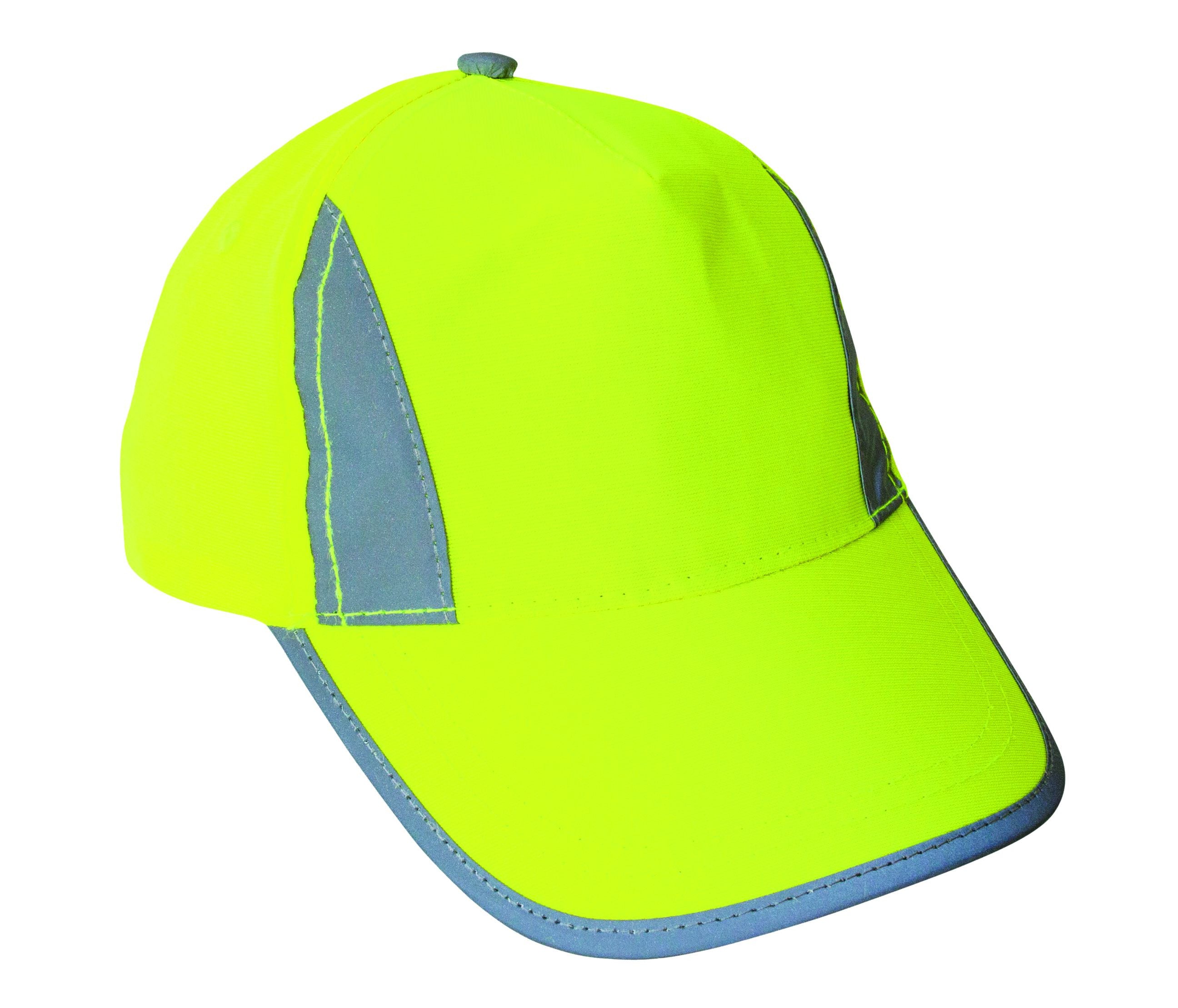 Casquette Avec Visibilité Augmentée - Hi Vis Yellow