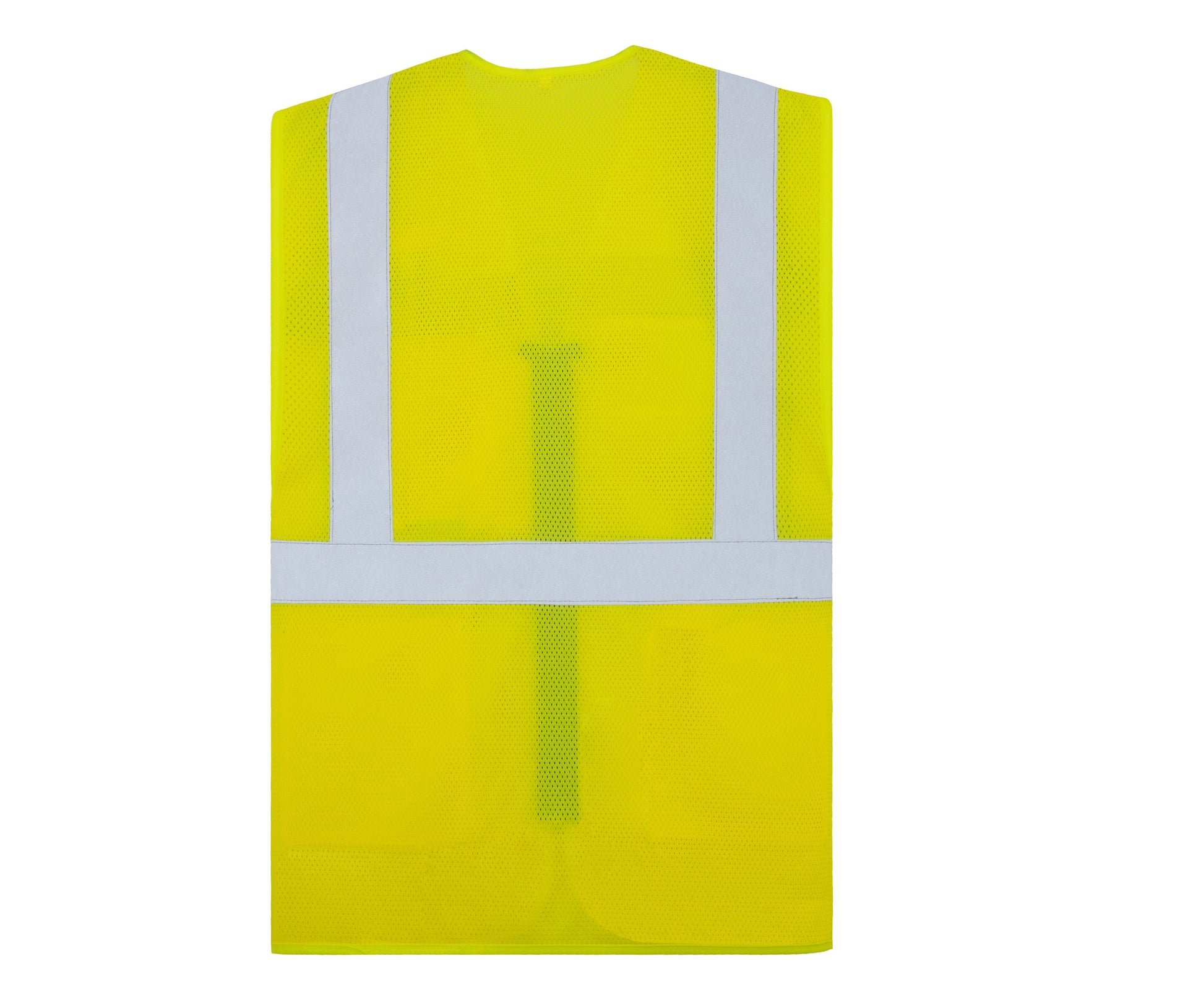 Gilet de Sécurité Multifonctionnel - Hi-Vis Yellow