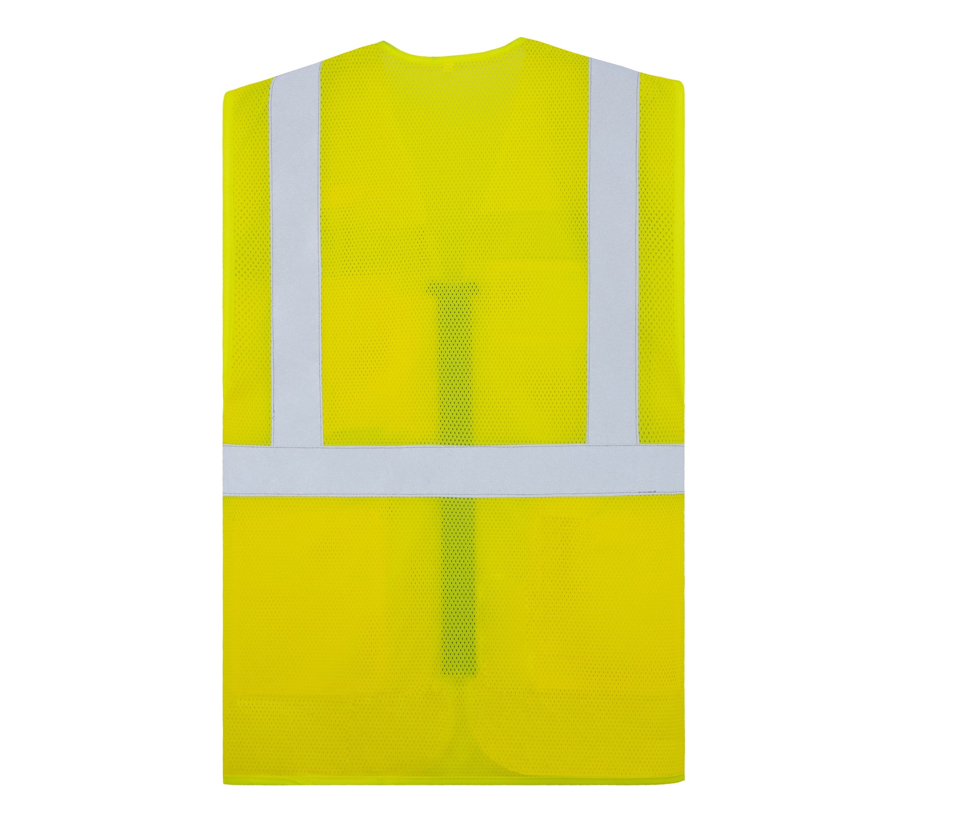 Gilet de Sécurité Multifonctionnel - Hi-Vis Yellow